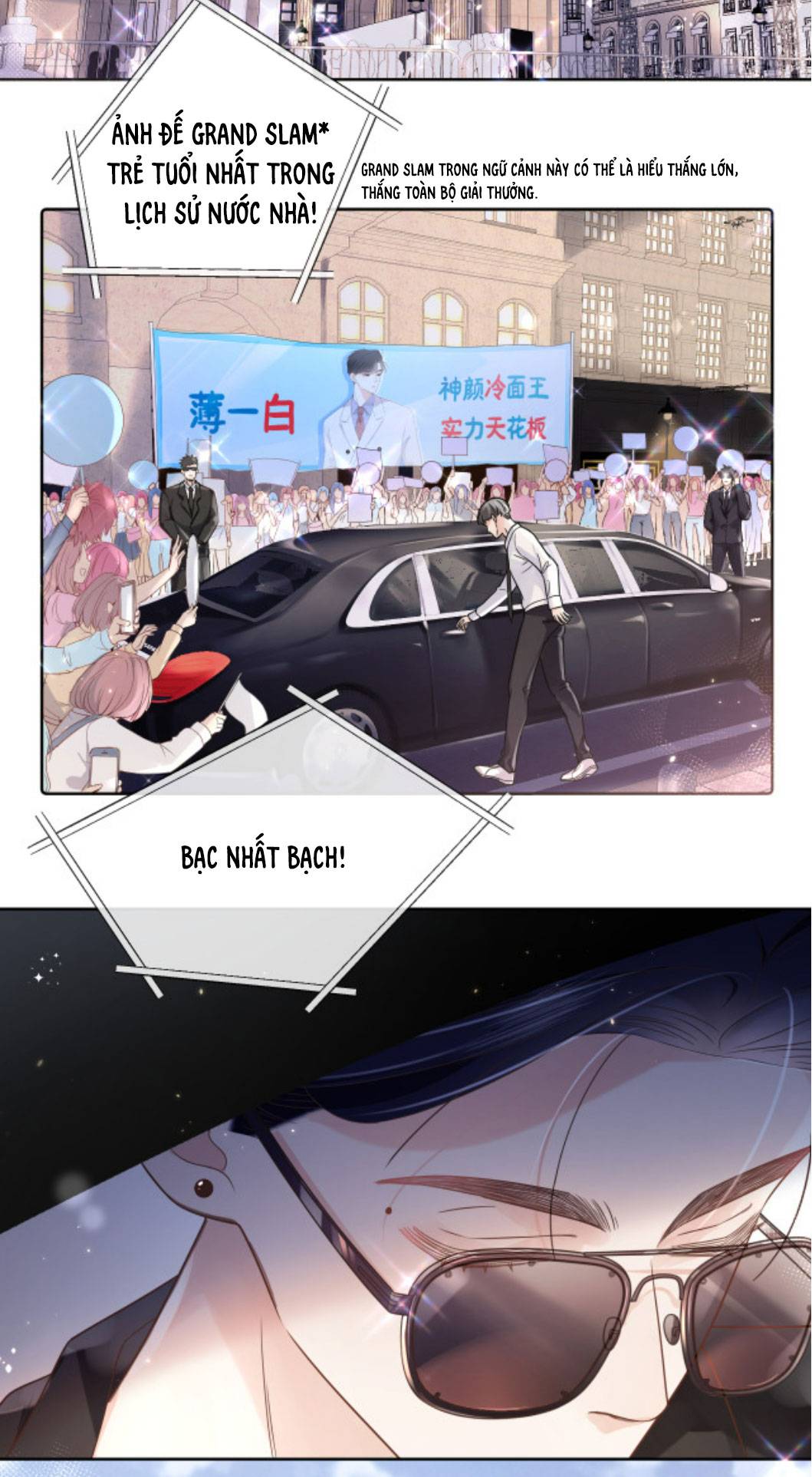 Vợ Của Ảnh Đế Lại Phá Hỏng Gameshow - Chap – 1