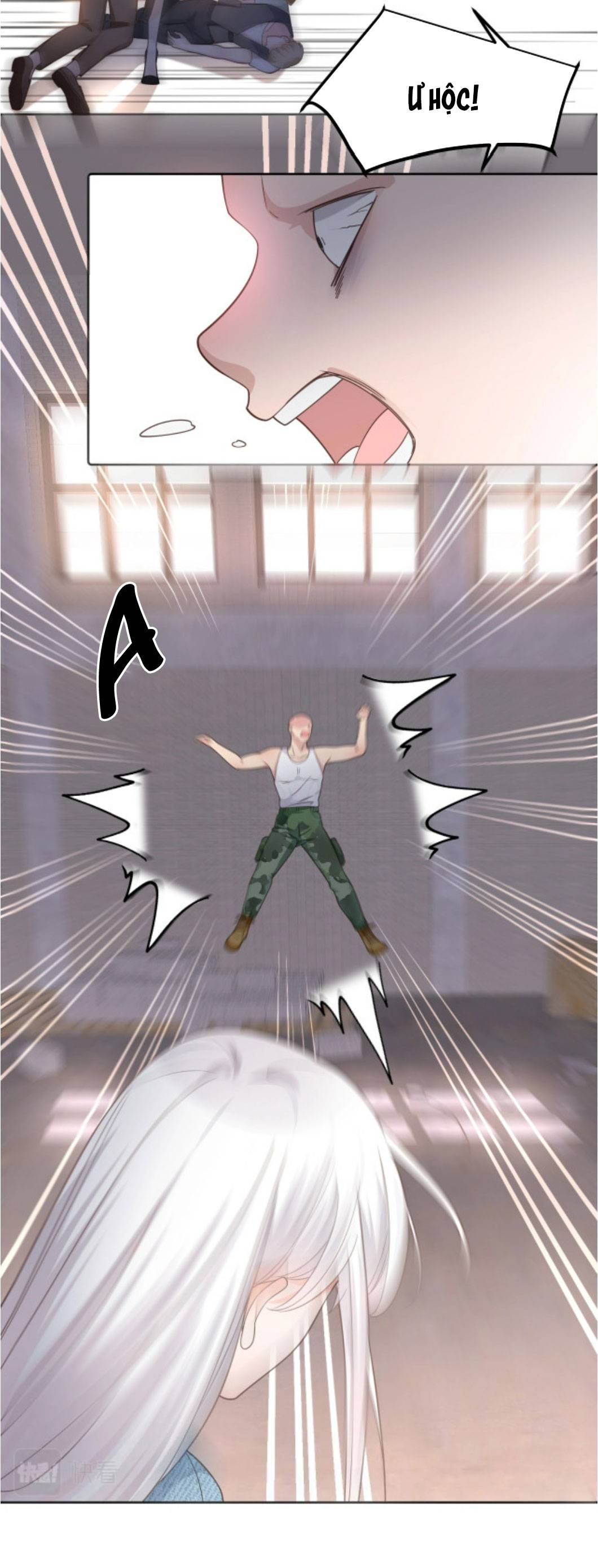 Vợ Của Ảnh Đế Lại Phá Hỏng Gameshow - Chap – 1