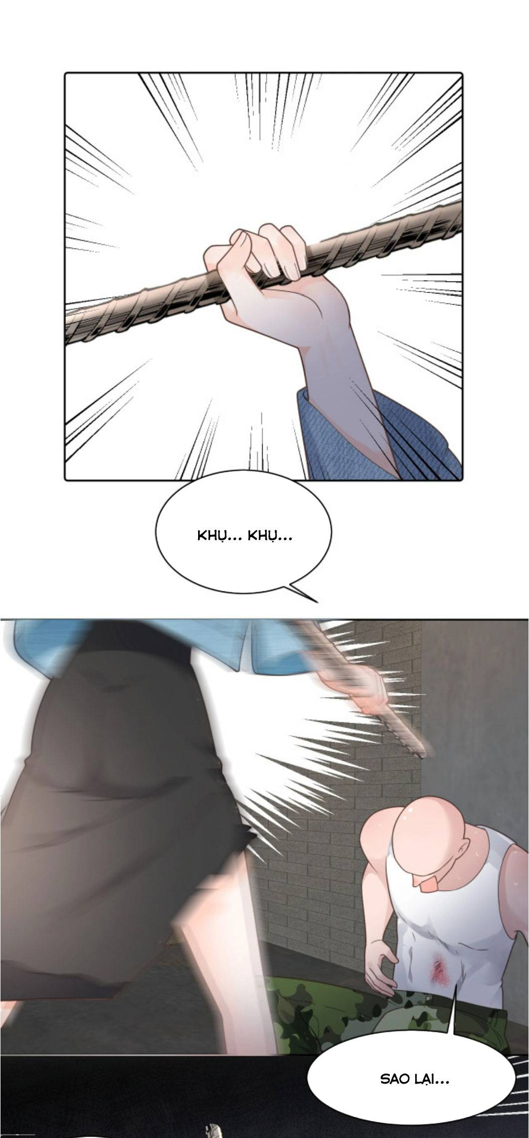 Vợ Của Ảnh Đế Lại Phá Hỏng Gameshow - Chap – 1