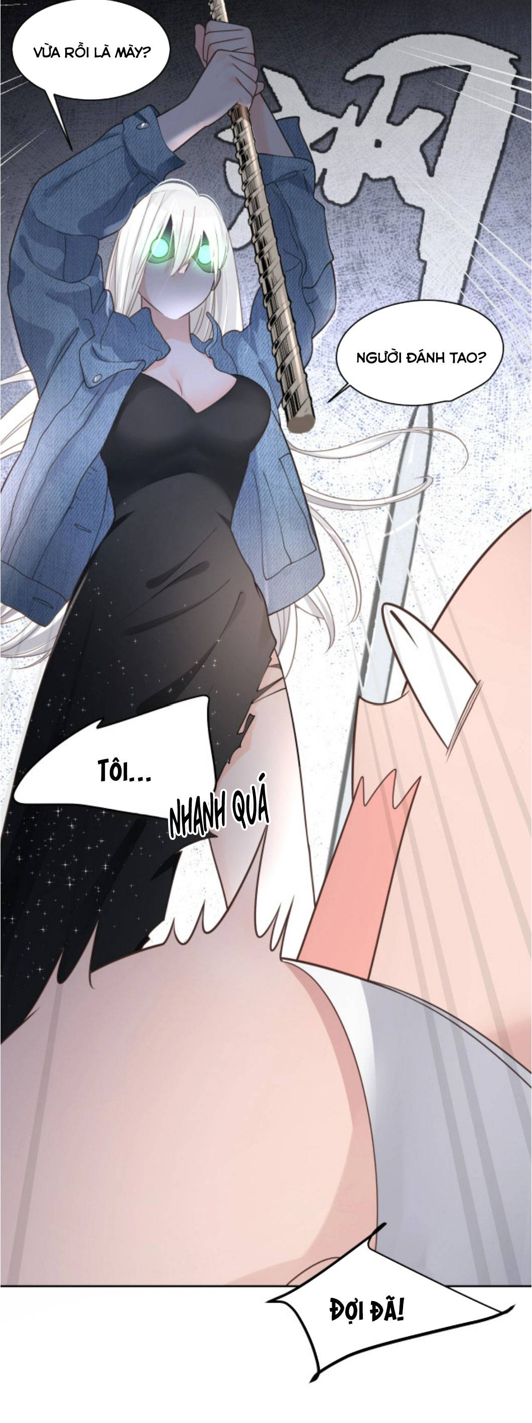 Vợ Của Ảnh Đế Lại Phá Hỏng Gameshow - Chap – 1