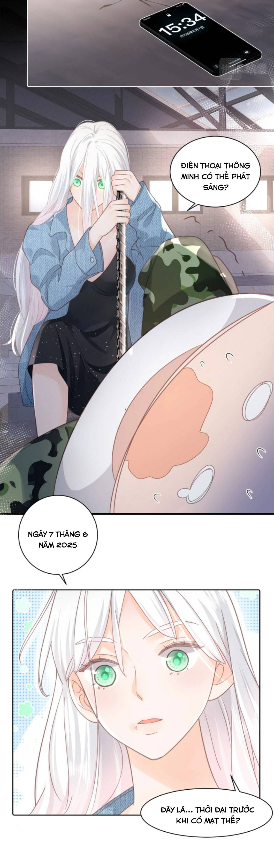 Vợ Của Ảnh Đế Lại Phá Hỏng Gameshow - Chap – 1