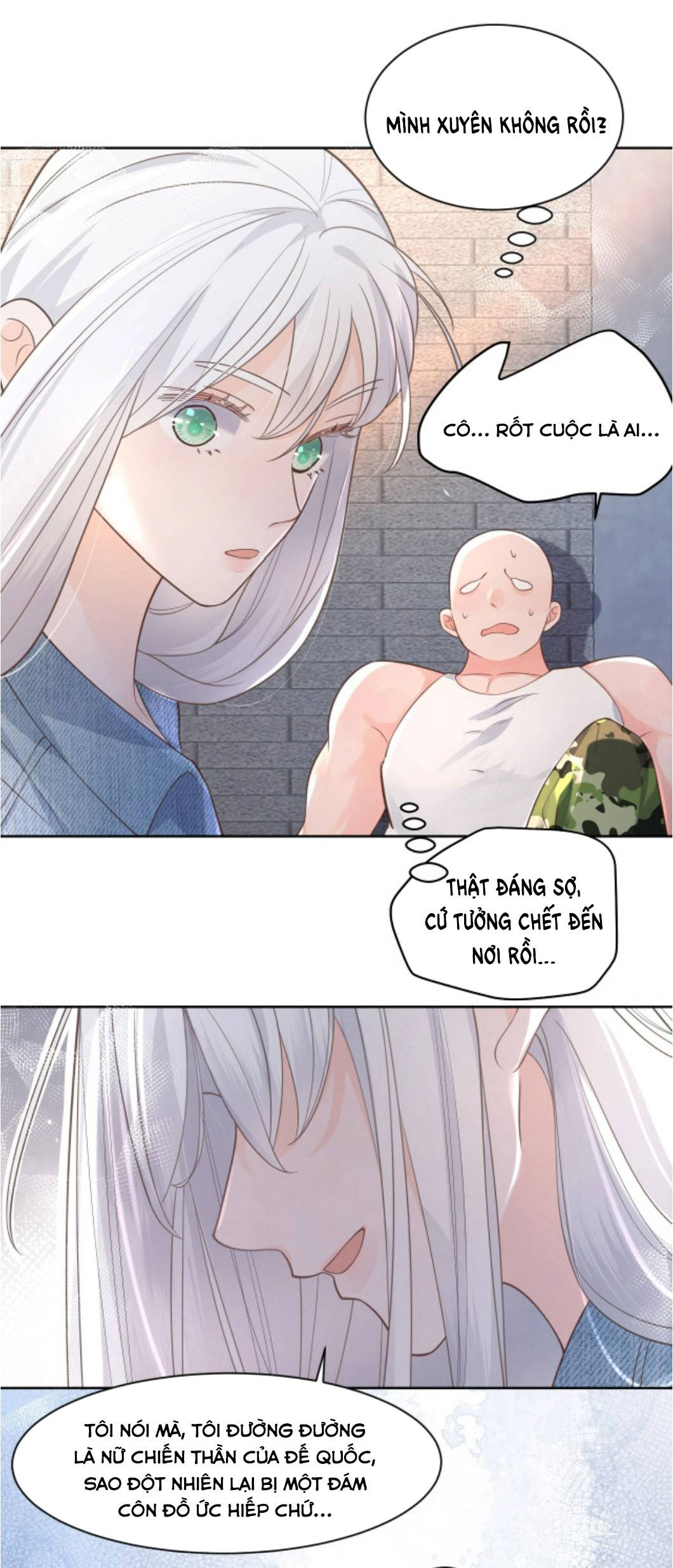 Vợ Của Ảnh Đế Lại Phá Hỏng Gameshow - Chap – 1