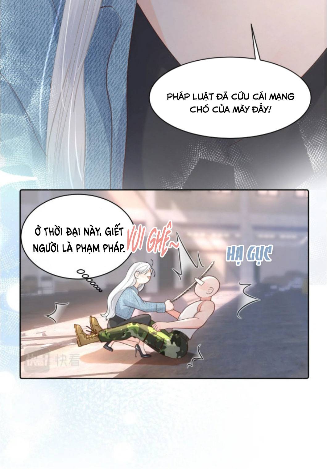 Vợ Của Ảnh Đế Lại Phá Hỏng Gameshow - Chap – 1