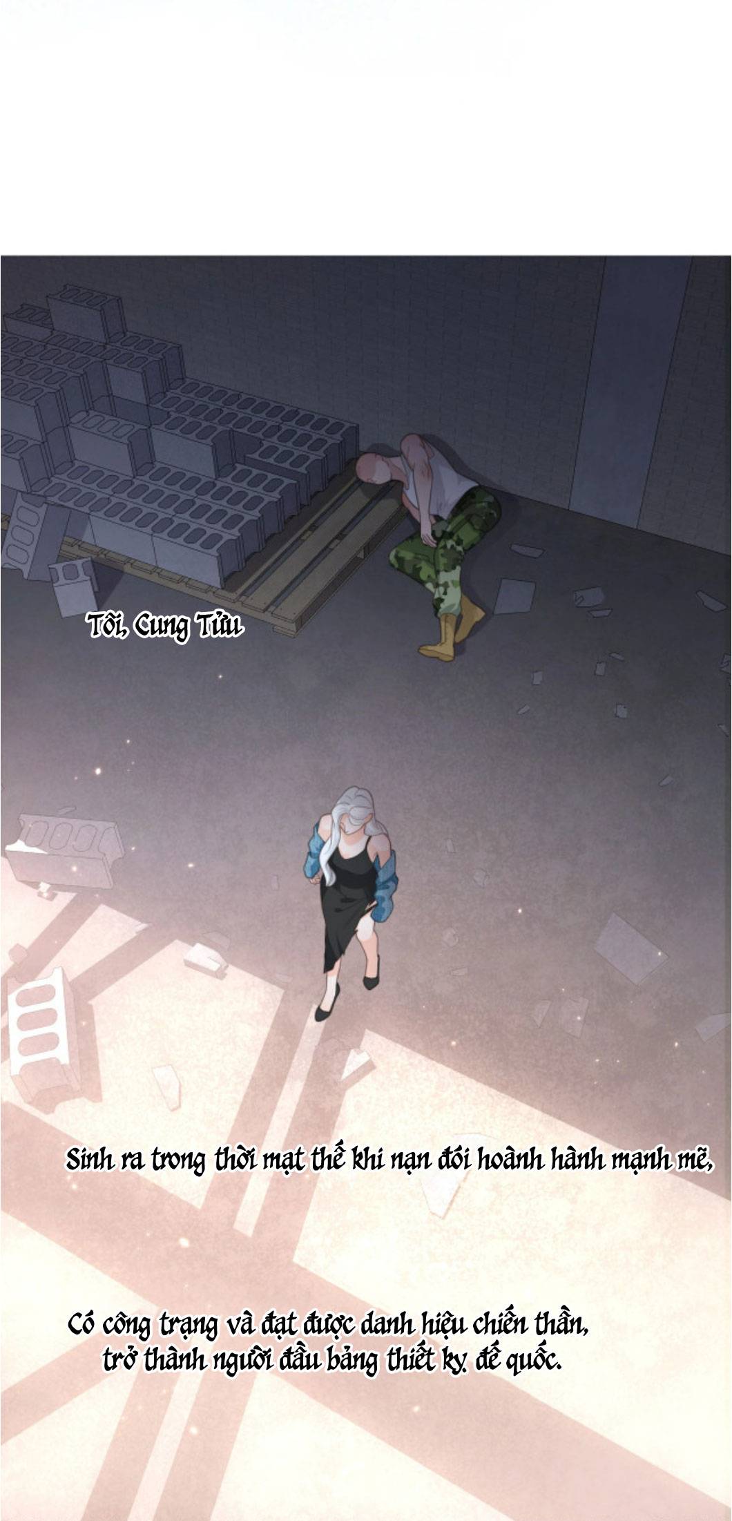 Vợ Của Ảnh Đế Lại Phá Hỏng Gameshow - Chap – 1