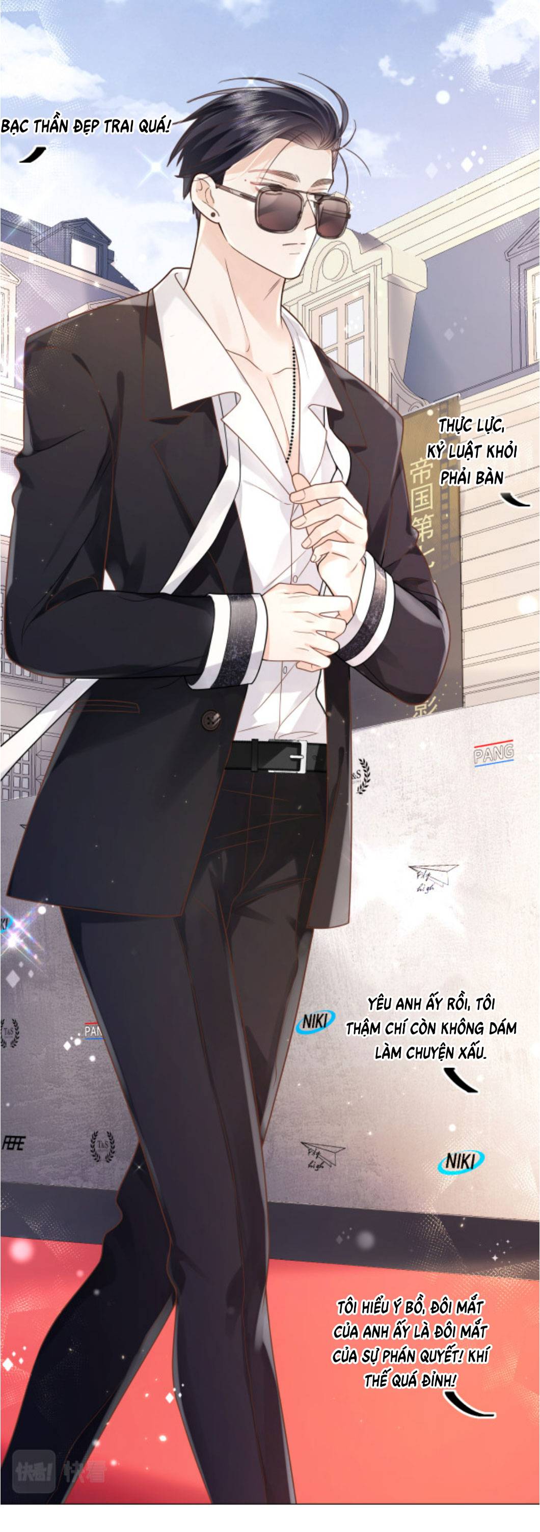 Vợ Của Ảnh Đế Lại Phá Hỏng Gameshow - Chap – 1