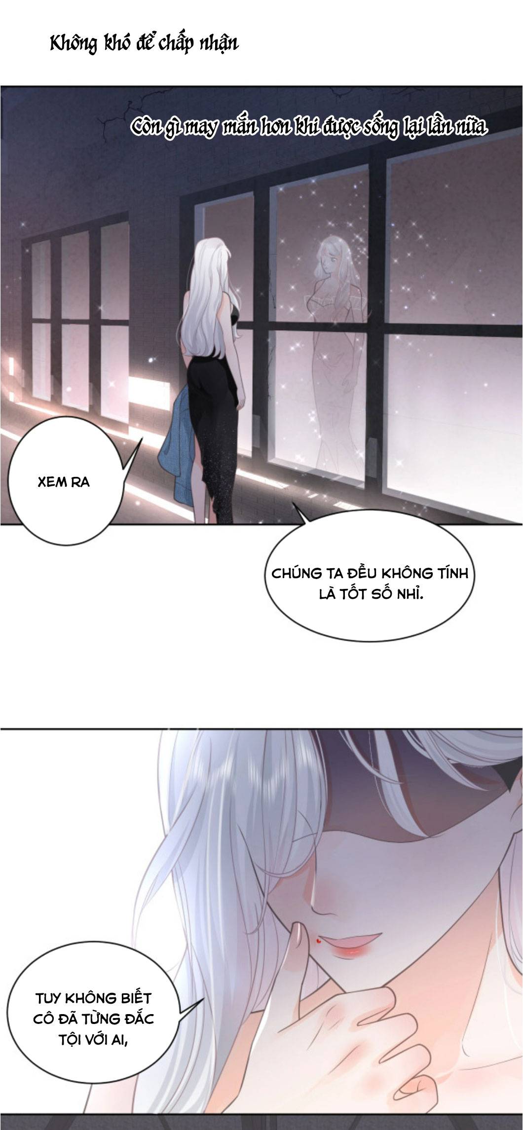 Vợ Của Ảnh Đế Lại Phá Hỏng Gameshow - Chap – 1