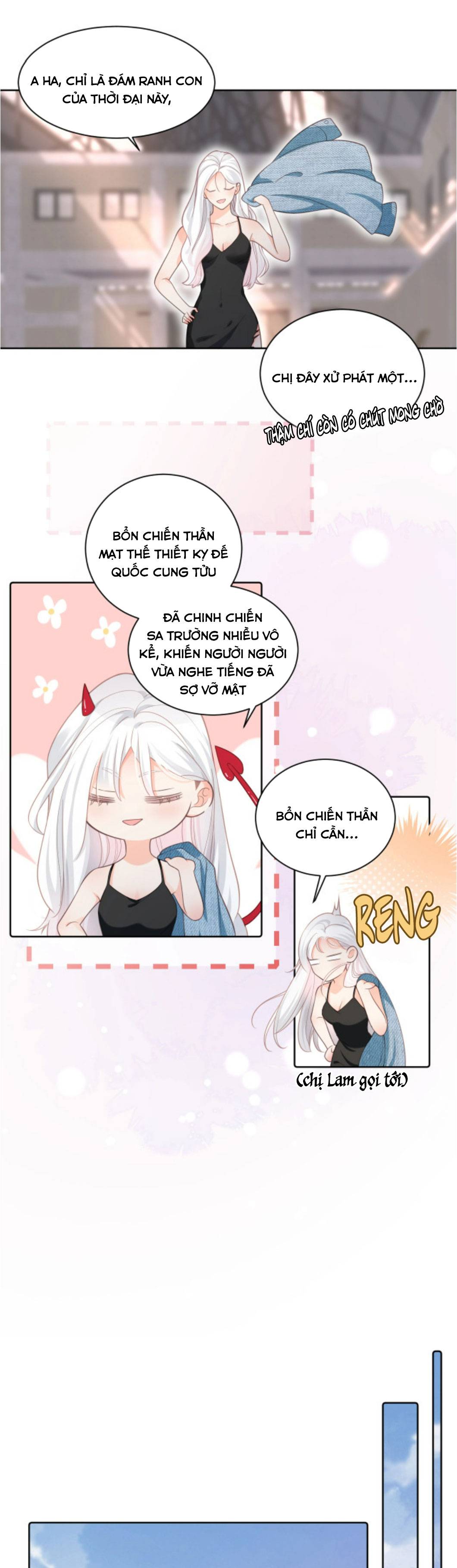 Vợ Của Ảnh Đế Lại Phá Hỏng Gameshow - Chap – 1