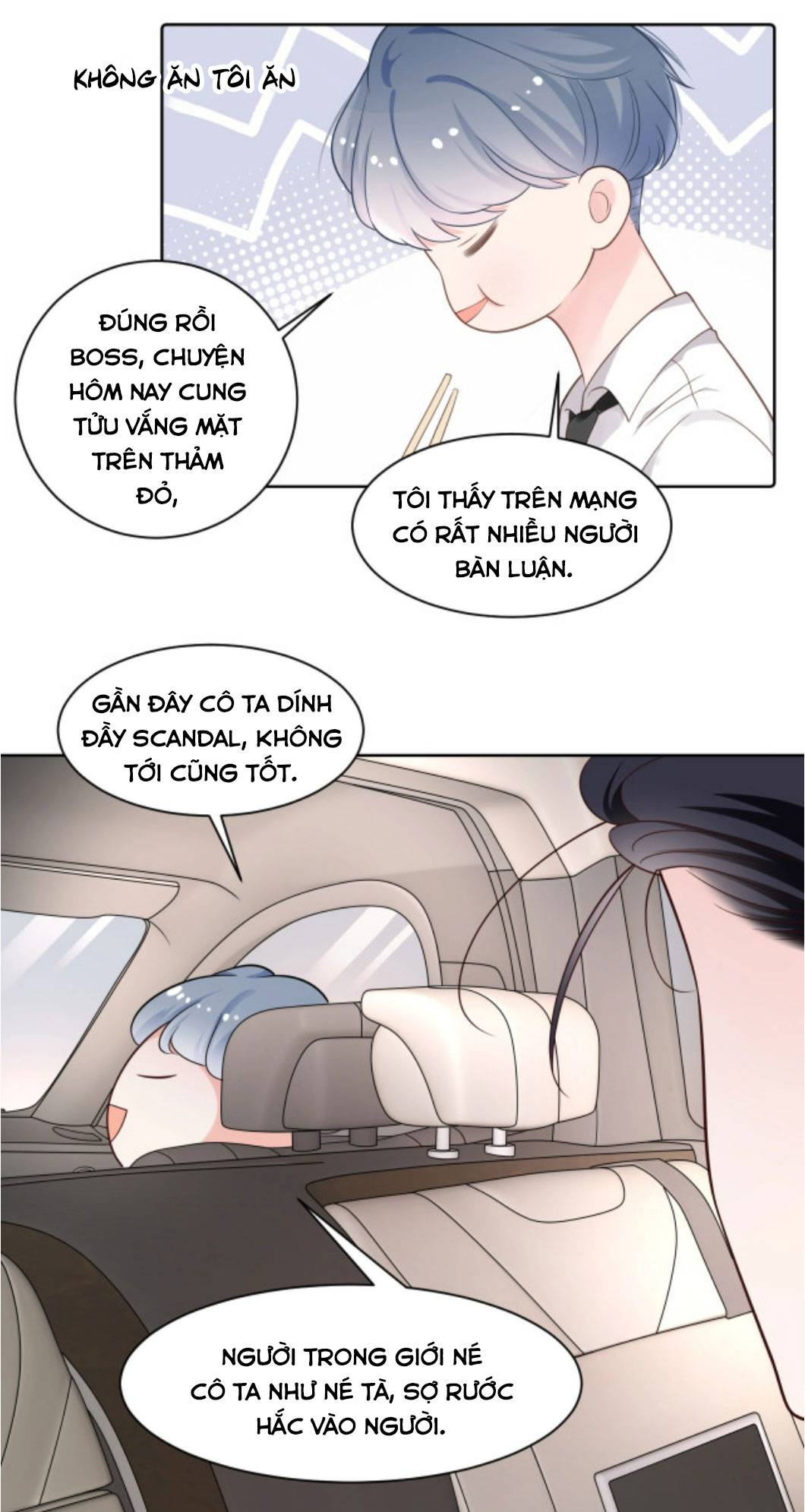 Vợ Của Ảnh Đế Lại Phá Hỏng Gameshow - Chap – 1