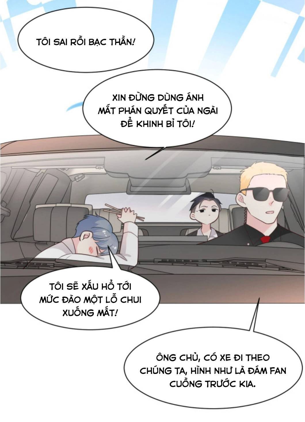 Vợ Của Ảnh Đế Lại Phá Hỏng Gameshow - Chap – 1