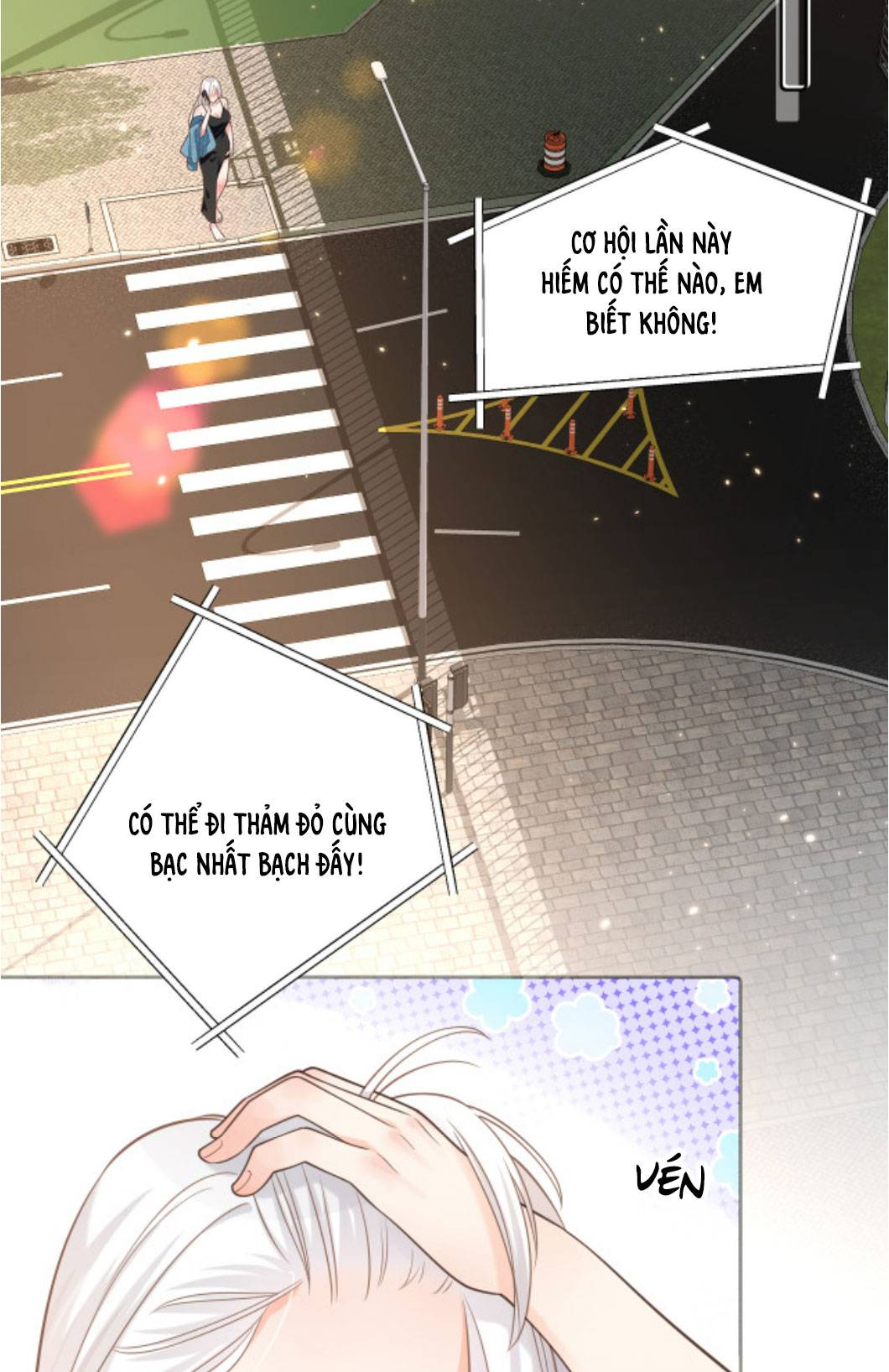 Vợ Của Ảnh Đế Lại Phá Hỏng Gameshow - Chap – 1