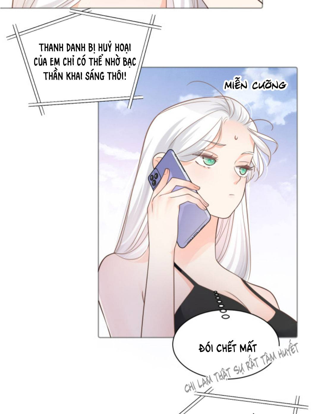 Vợ Của Ảnh Đế Lại Phá Hỏng Gameshow - Chap – 1