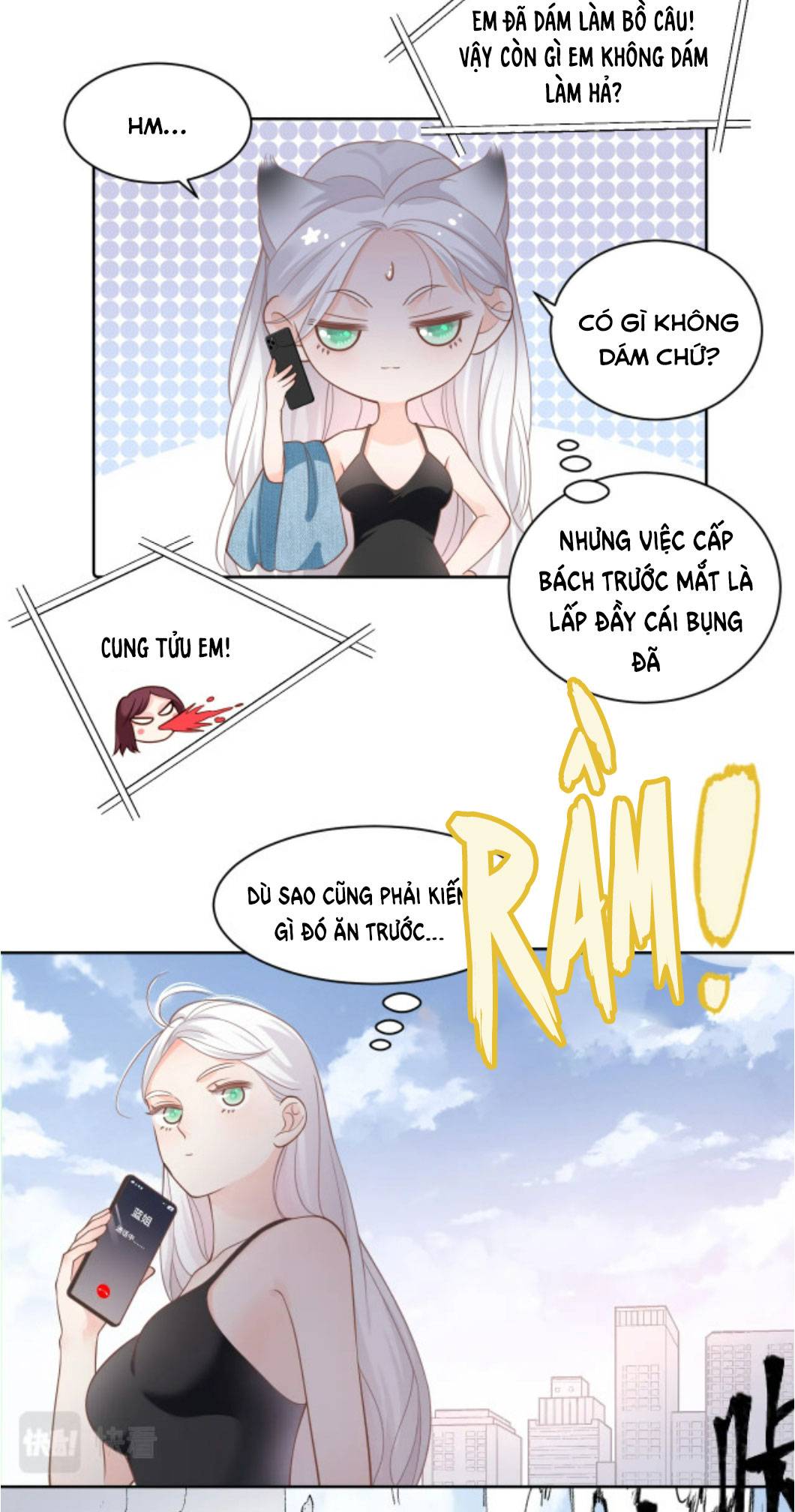 Vợ Của Ảnh Đế Lại Phá Hỏng Gameshow - Chap – 1