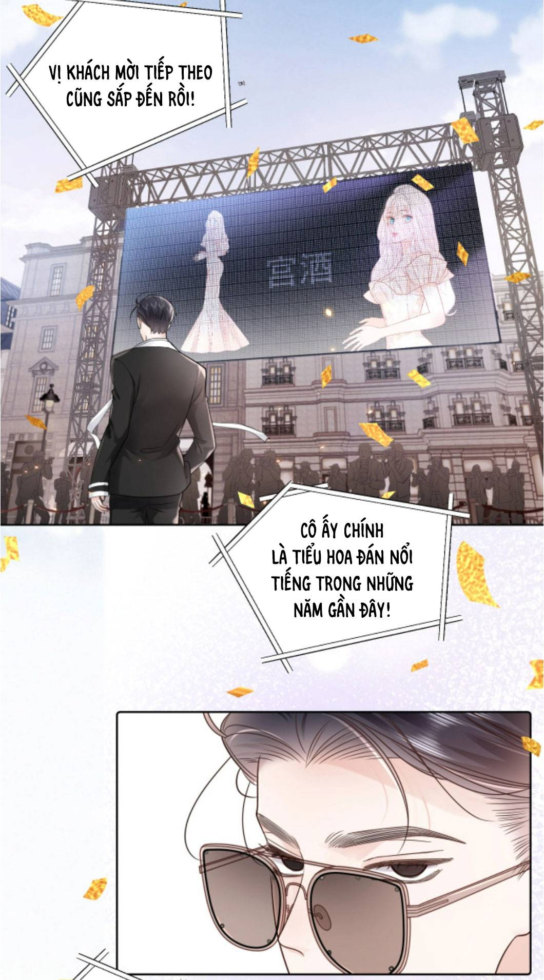 Vợ Của Ảnh Đế Lại Phá Hỏng Gameshow - Chap – 1