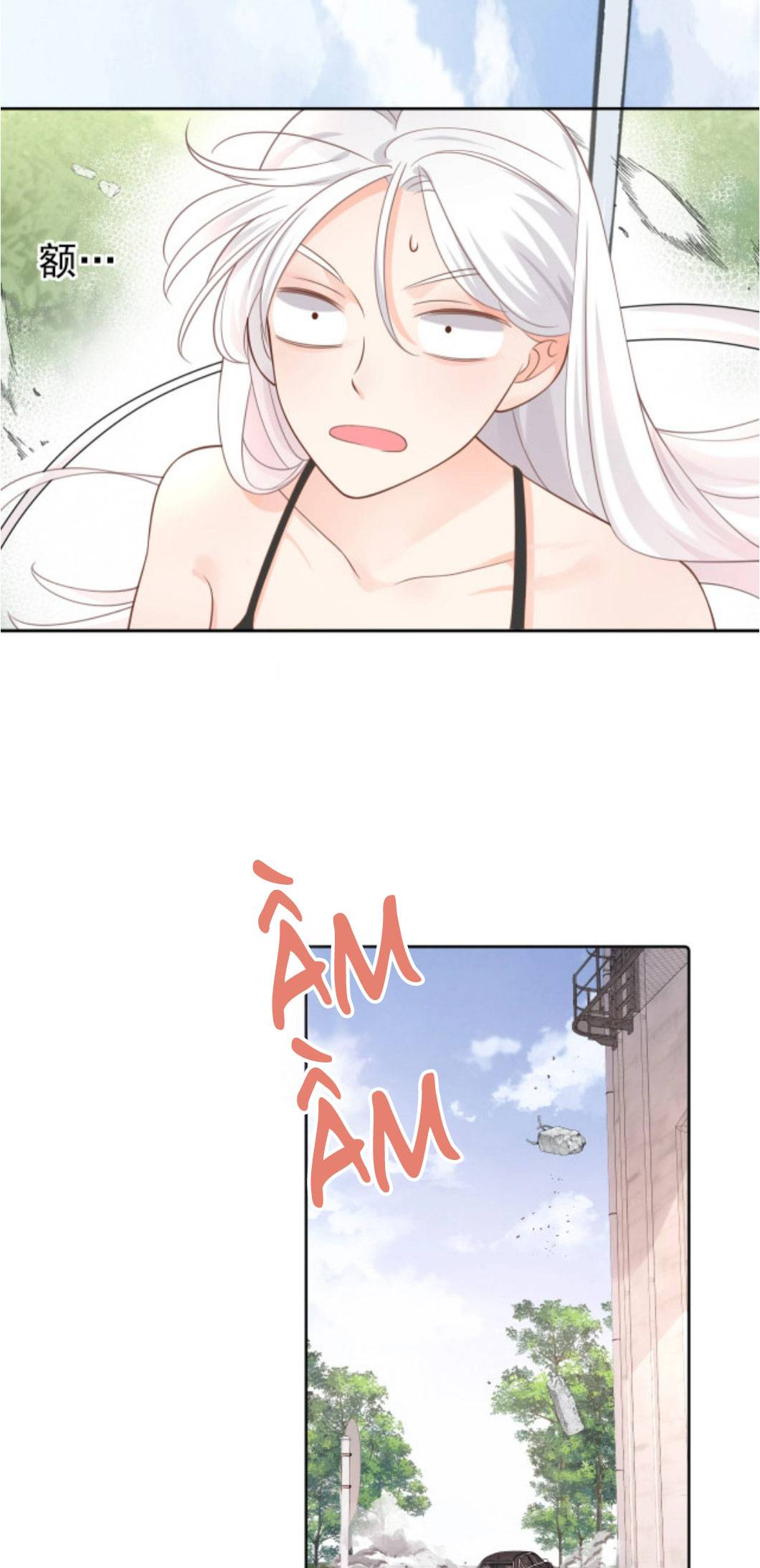 Vợ Của Ảnh Đế Lại Phá Hỏng Gameshow - Chap – 1