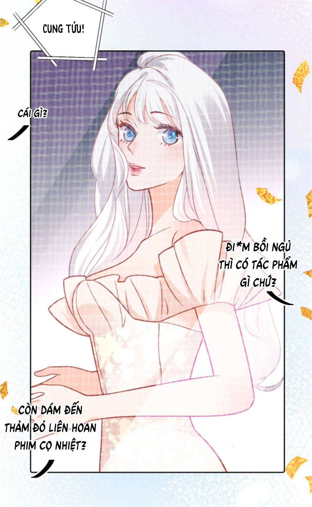 Vợ Của Ảnh Đế Lại Phá Hỏng Gameshow - Chap – 1