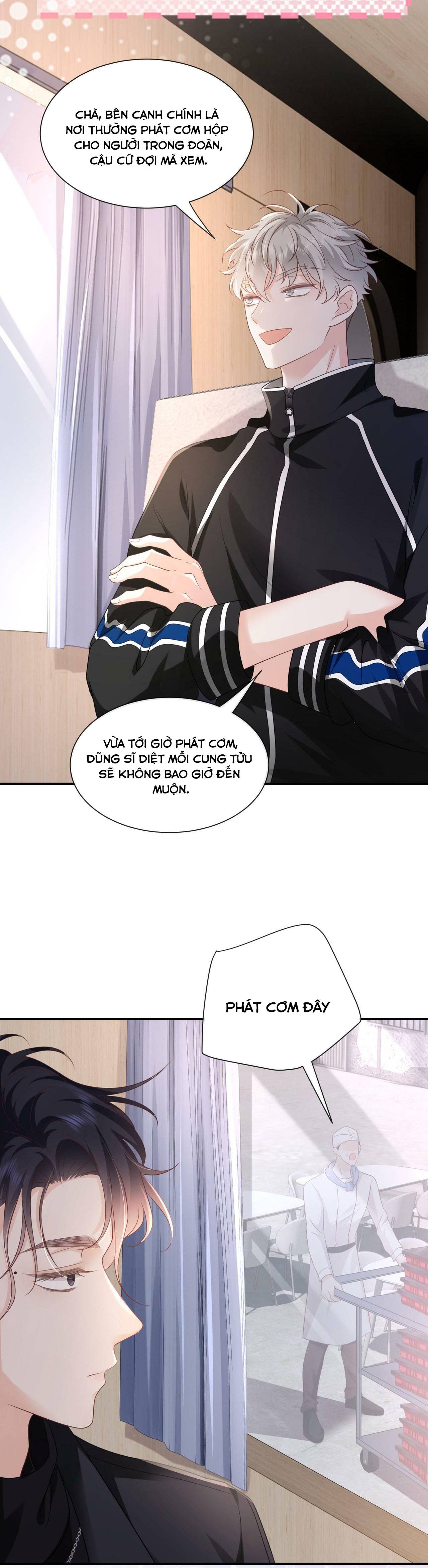 Vợ Của Ảnh Đế Lại Phá Hỏng Gameshow - Chap – 10