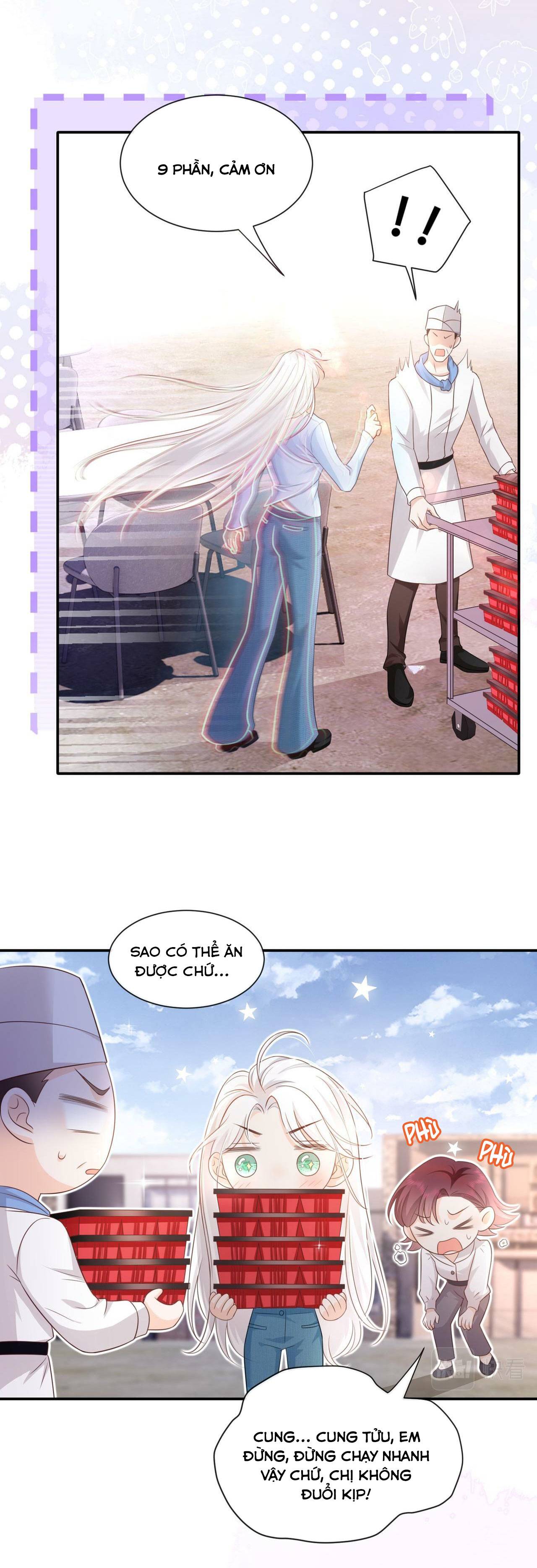 Vợ Của Ảnh Đế Lại Phá Hỏng Gameshow - Chap – 10