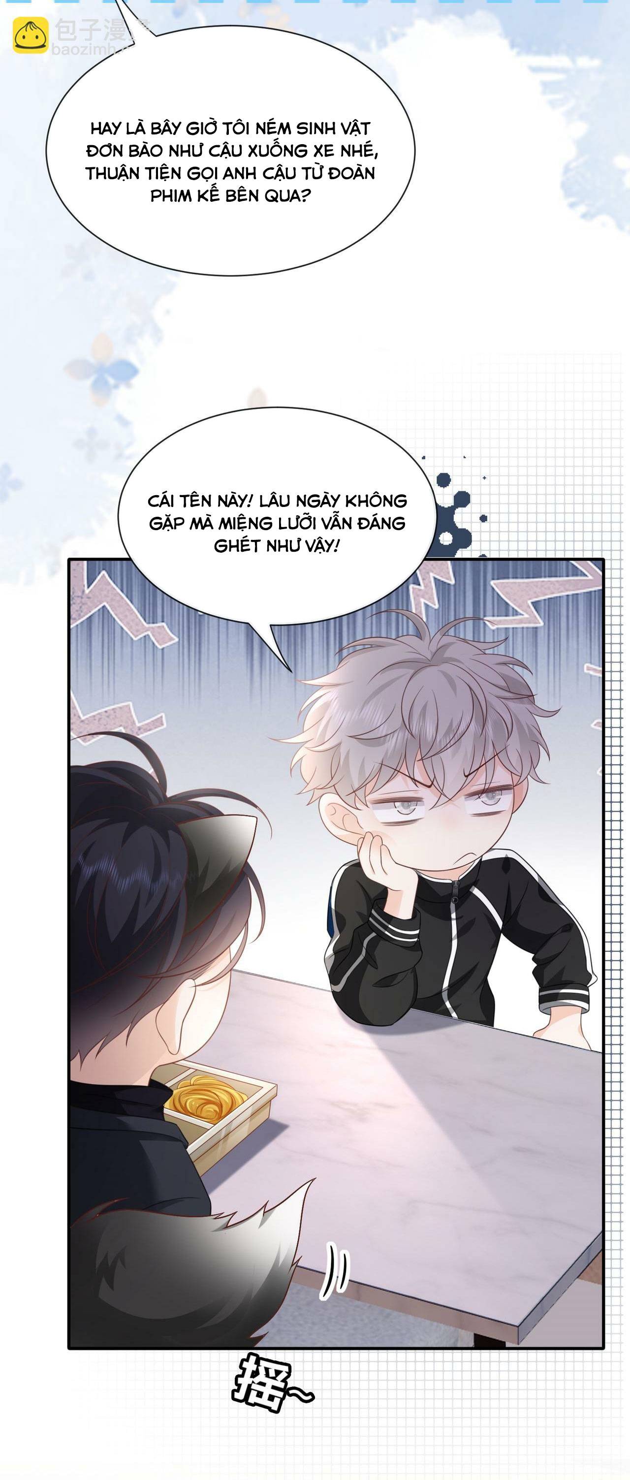 Vợ Của Ảnh Đế Lại Phá Hỏng Gameshow - Chap – 10