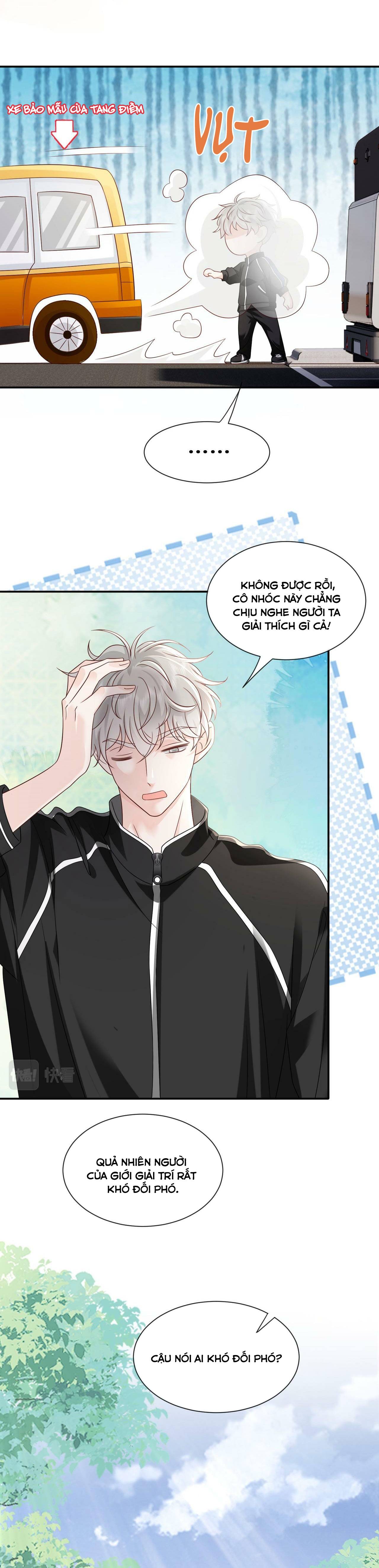 Vợ Của Ảnh Đế Lại Phá Hỏng Gameshow - Chap – 10