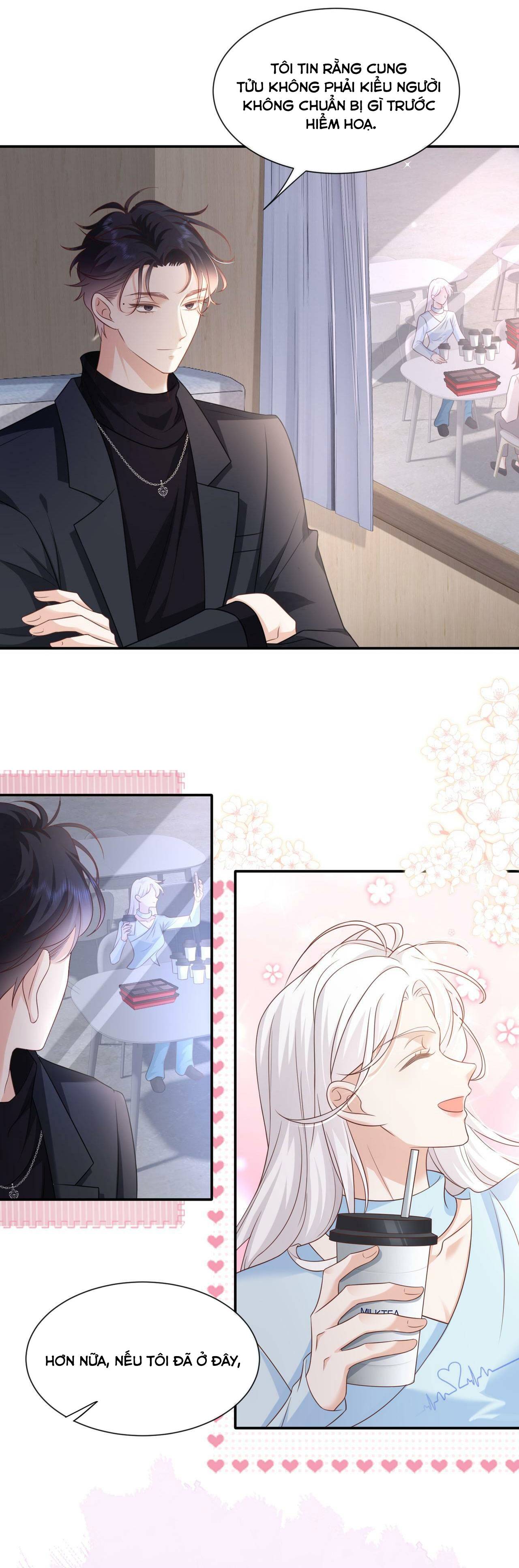 Vợ Của Ảnh Đế Lại Phá Hỏng Gameshow - Chap – 10