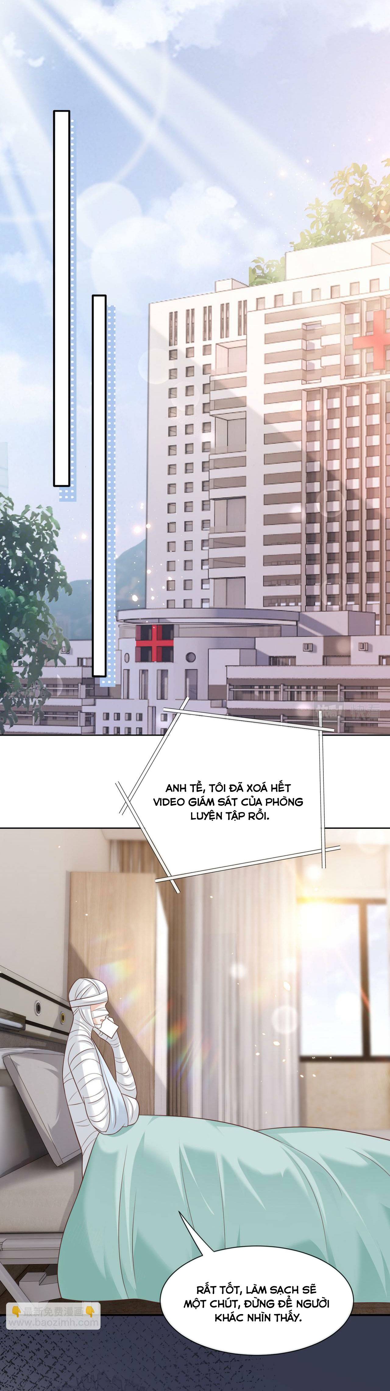 Vợ Của Ảnh Đế Lại Phá Hỏng Gameshow - Chap – 10