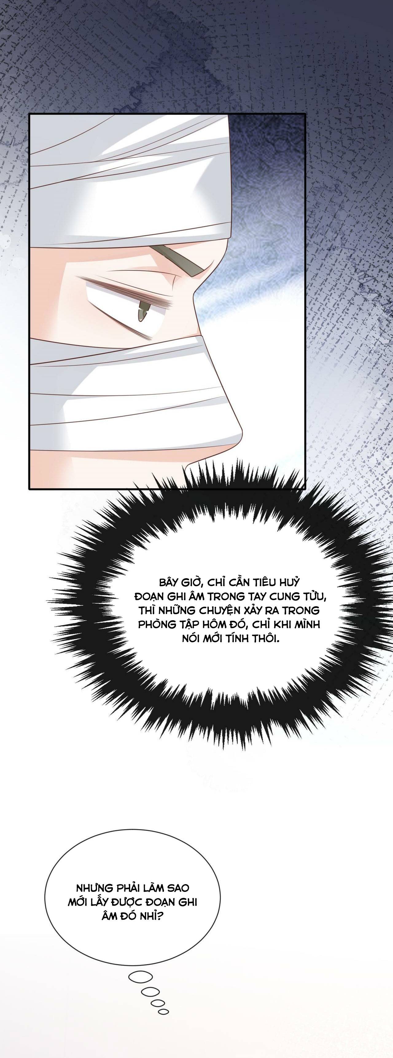 Vợ Của Ảnh Đế Lại Phá Hỏng Gameshow - Chap – 10