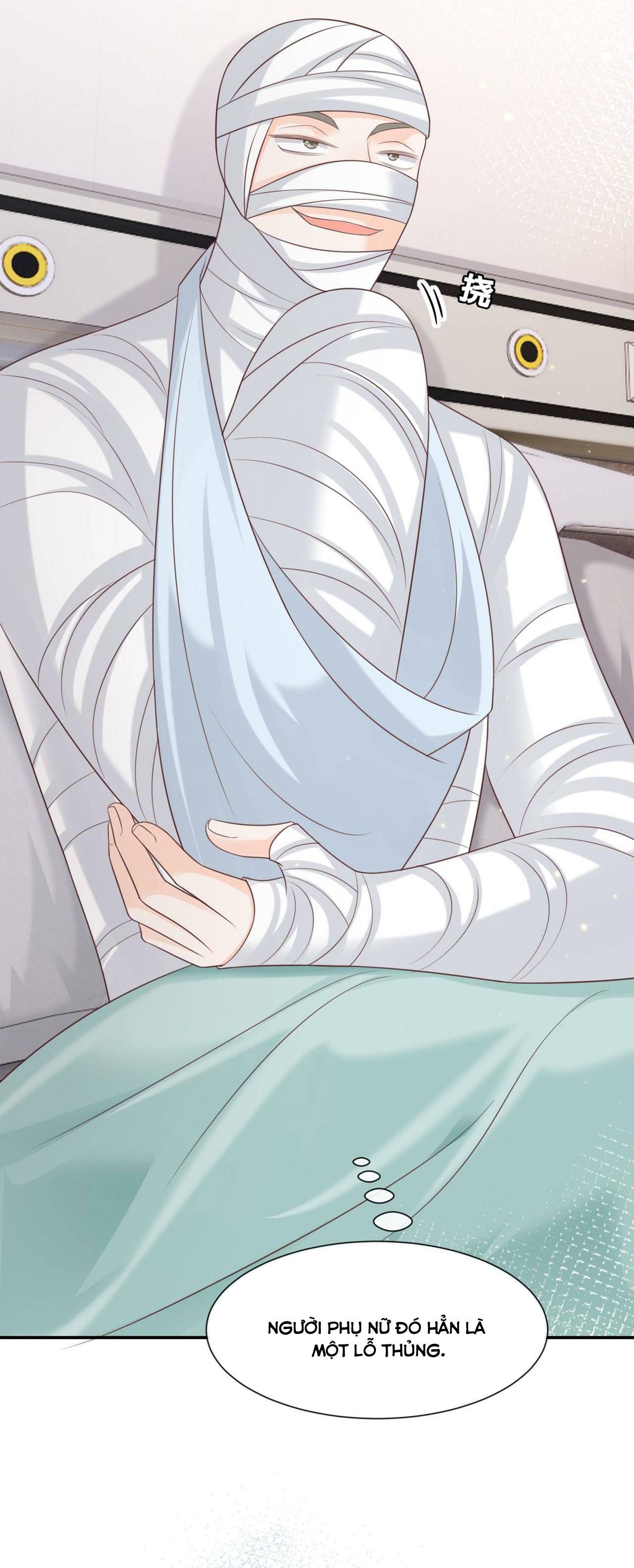 Vợ Của Ảnh Đế Lại Phá Hỏng Gameshow - Chap – 10