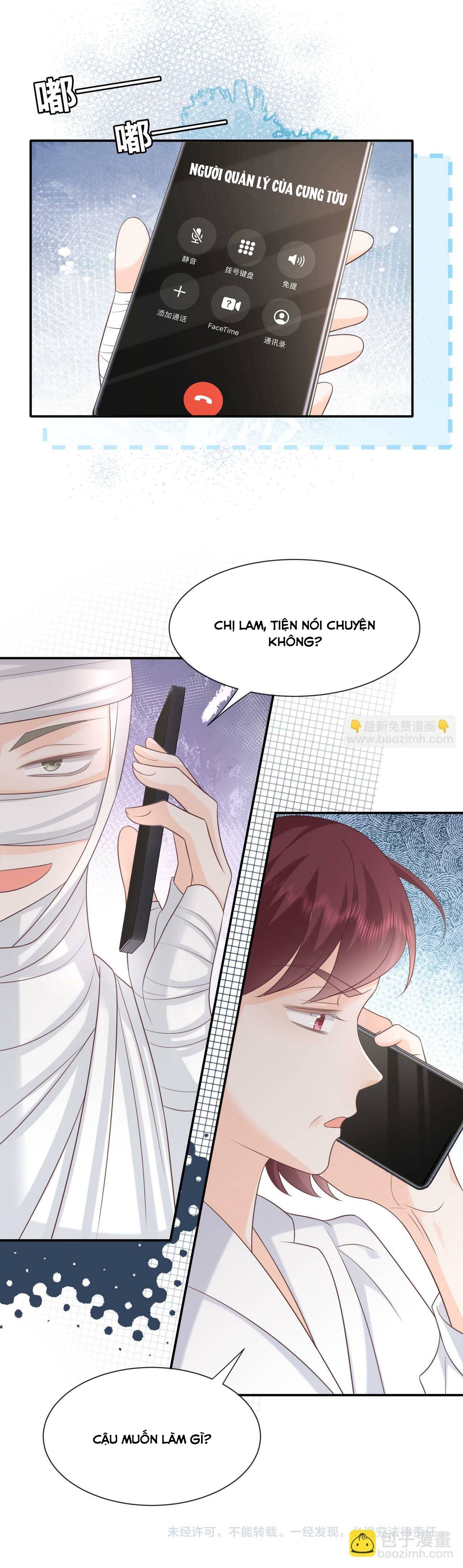 Vợ Của Ảnh Đế Lại Phá Hỏng Gameshow - Chap – 10