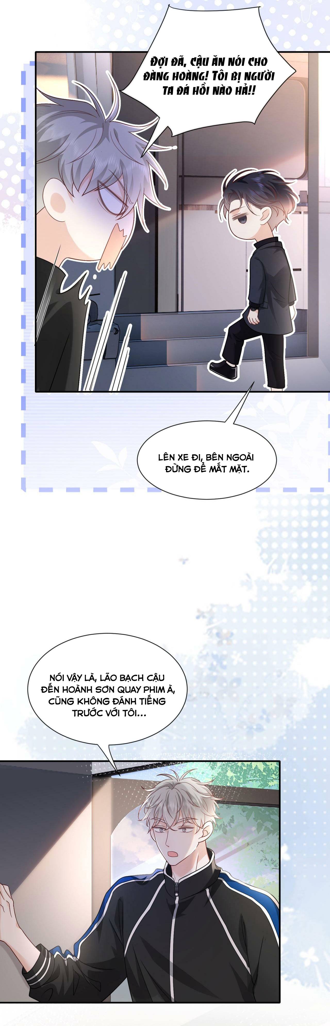 Vợ Của Ảnh Đế Lại Phá Hỏng Gameshow - Chap – 10