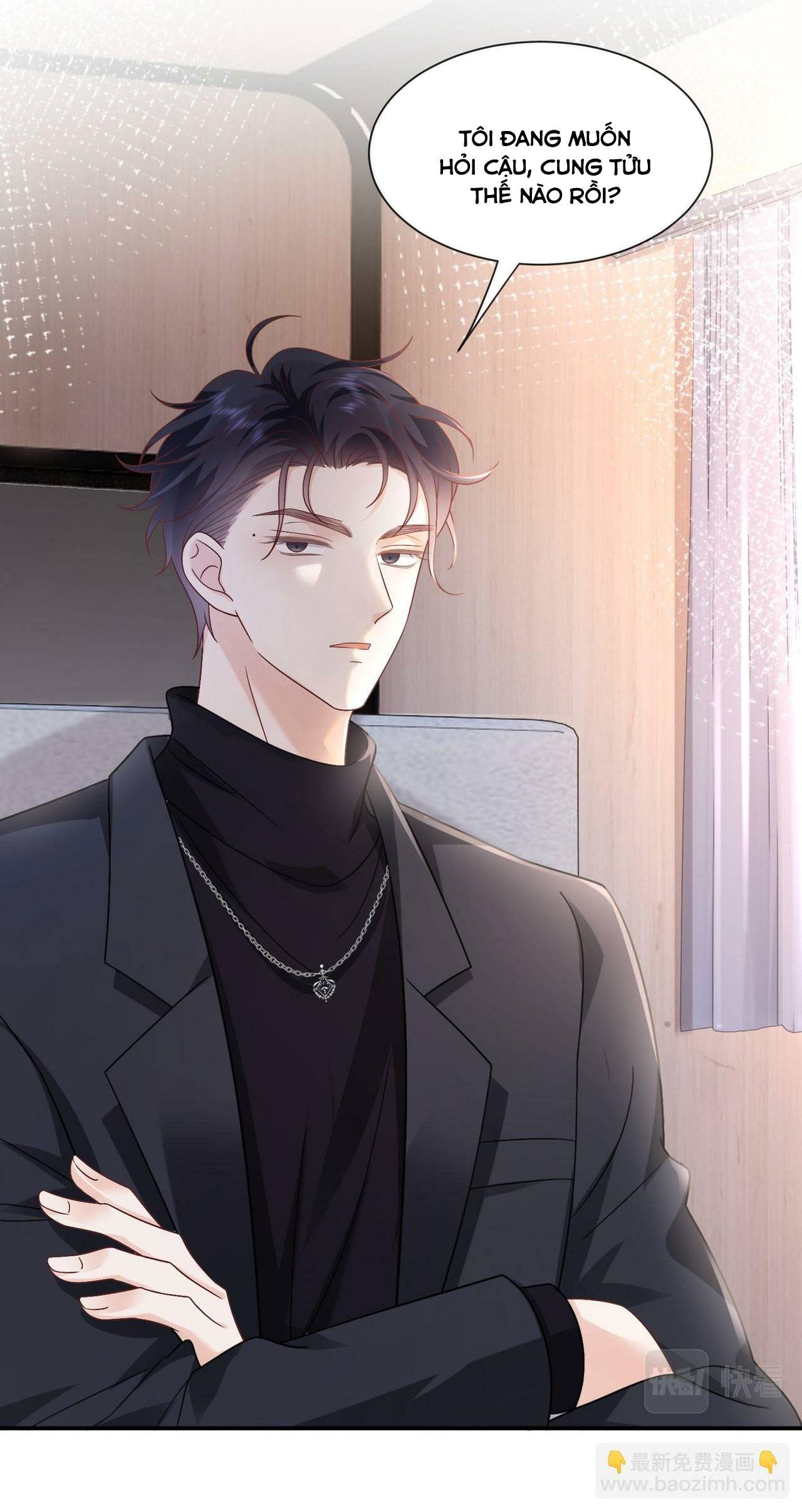 Vợ Của Ảnh Đế Lại Phá Hỏng Gameshow - Chap – 10