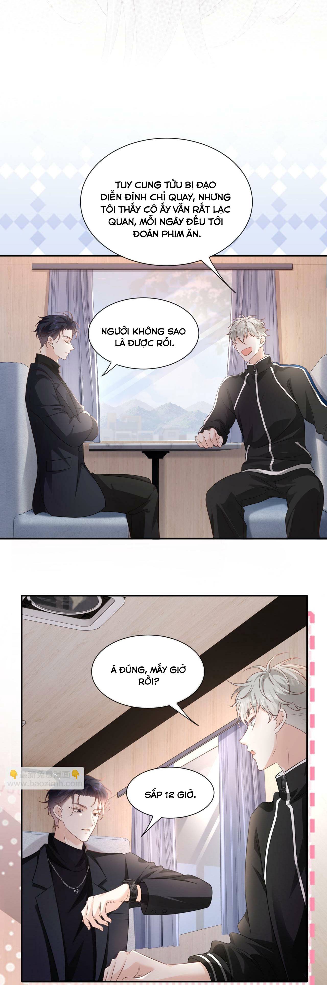 Vợ Của Ảnh Đế Lại Phá Hỏng Gameshow - Chap – 10