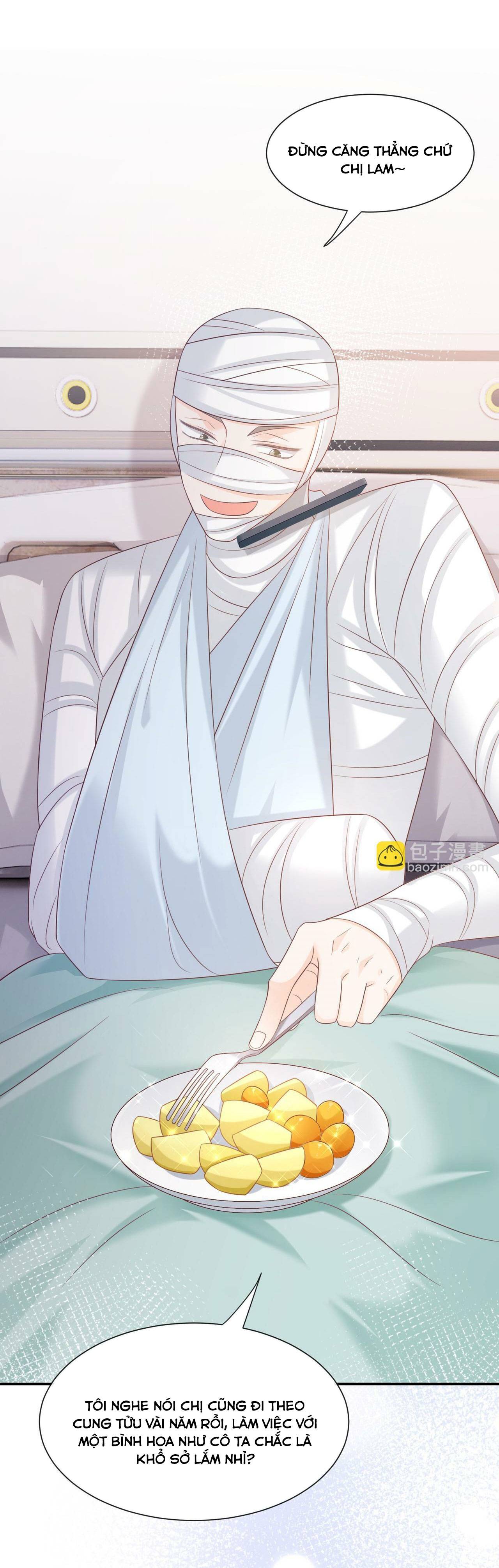 Vợ Của Ảnh Đế Lại Phá Hỏng Gameshow - Chap – 11