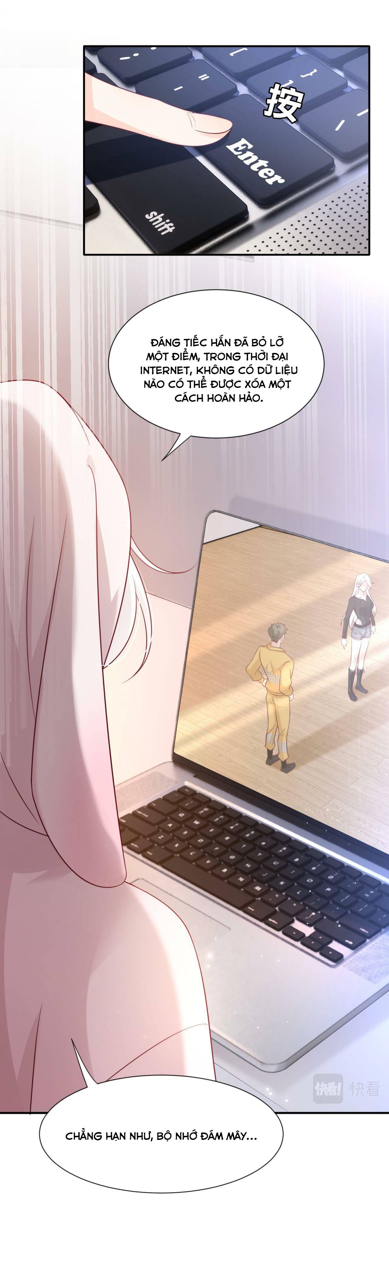 Vợ Của Ảnh Đế Lại Phá Hỏng Gameshow - Chap – 11