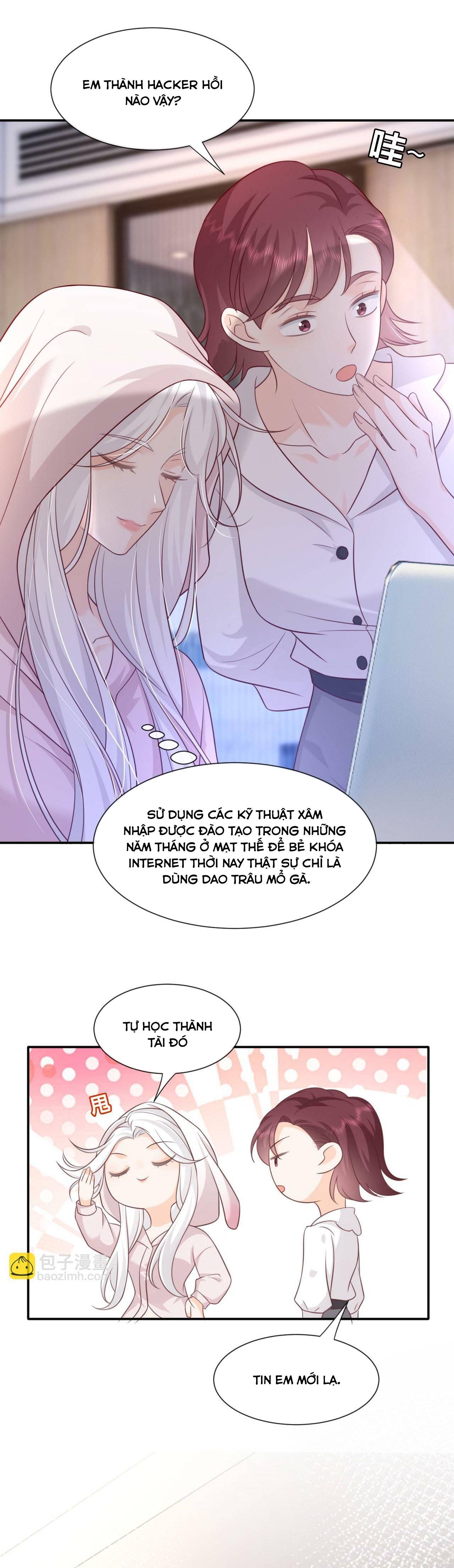 Vợ Của Ảnh Đế Lại Phá Hỏng Gameshow - Chap – 11