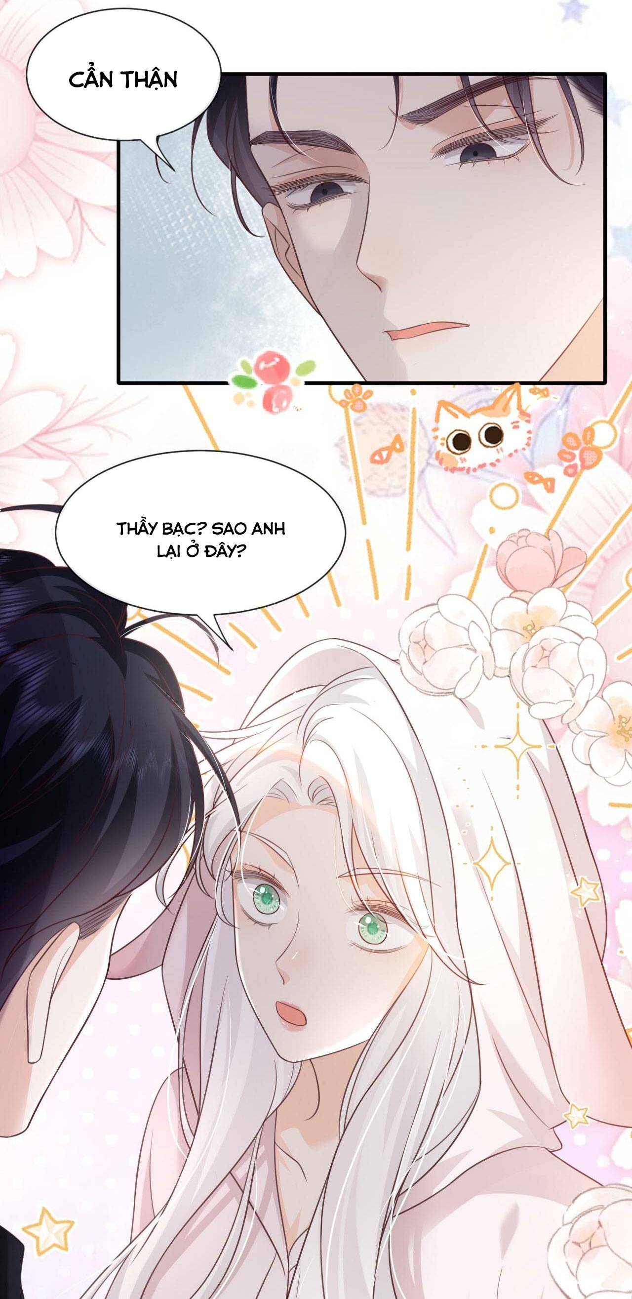 Vợ Của Ảnh Đế Lại Phá Hỏng Gameshow - Chap – 11