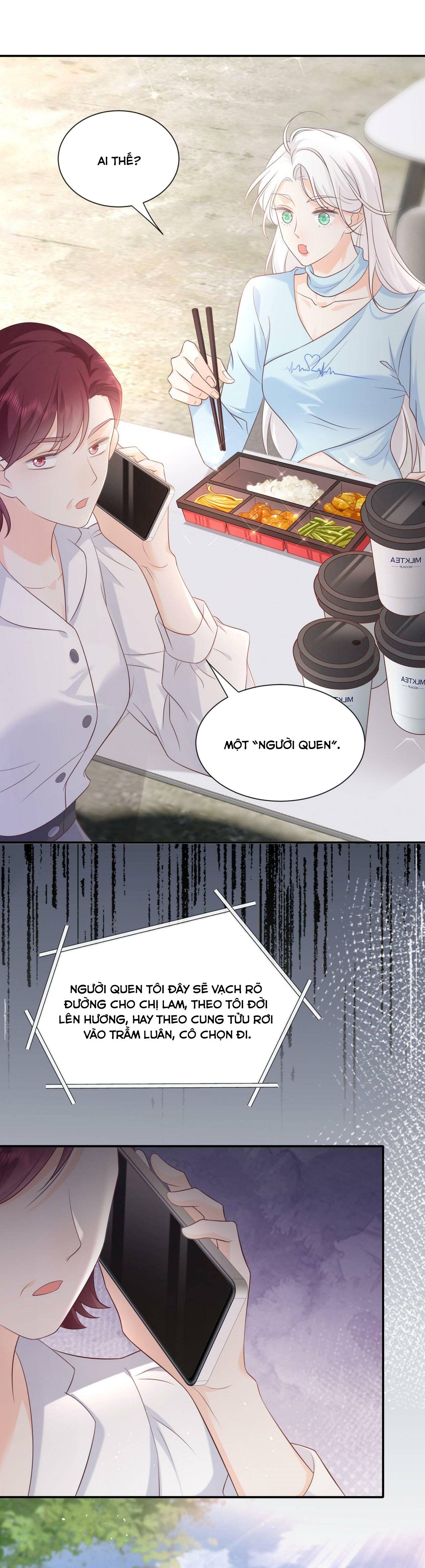 Vợ Của Ảnh Đế Lại Phá Hỏng Gameshow - Chap – 11