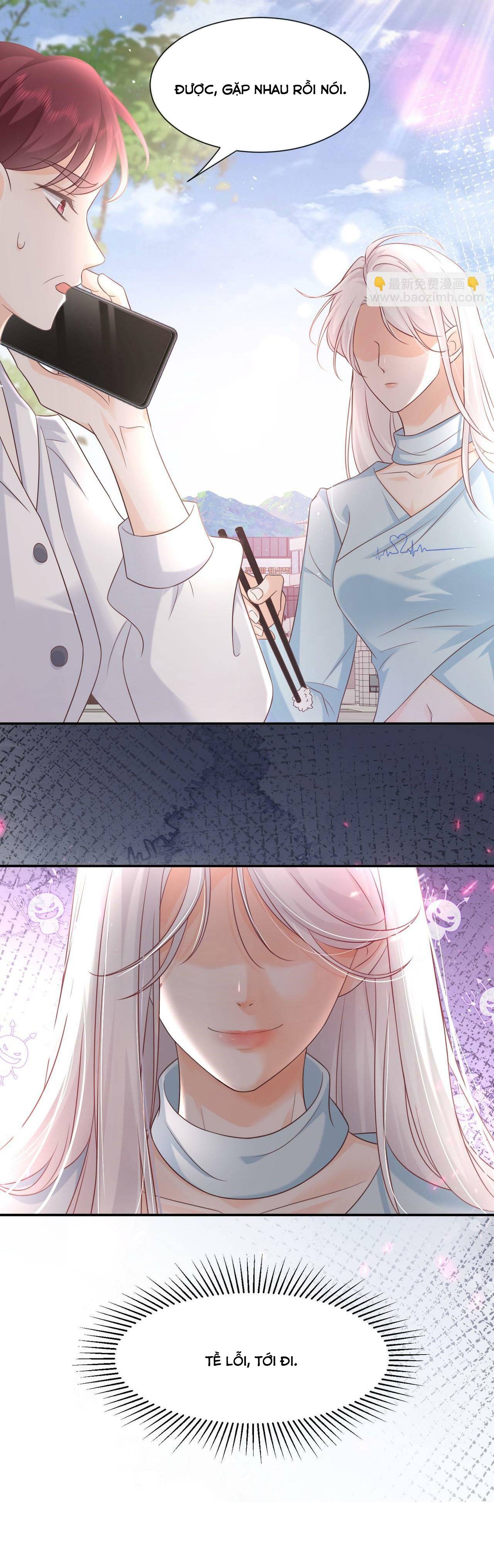 Vợ Của Ảnh Đế Lại Phá Hỏng Gameshow - Chap – 11