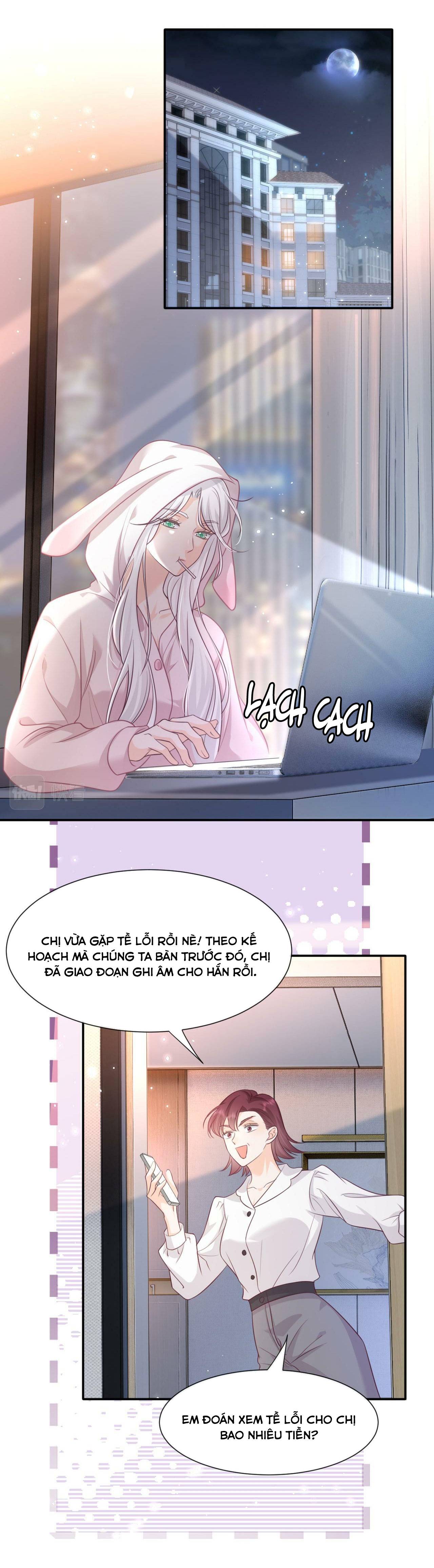 Vợ Của Ảnh Đế Lại Phá Hỏng Gameshow - Chap – 11