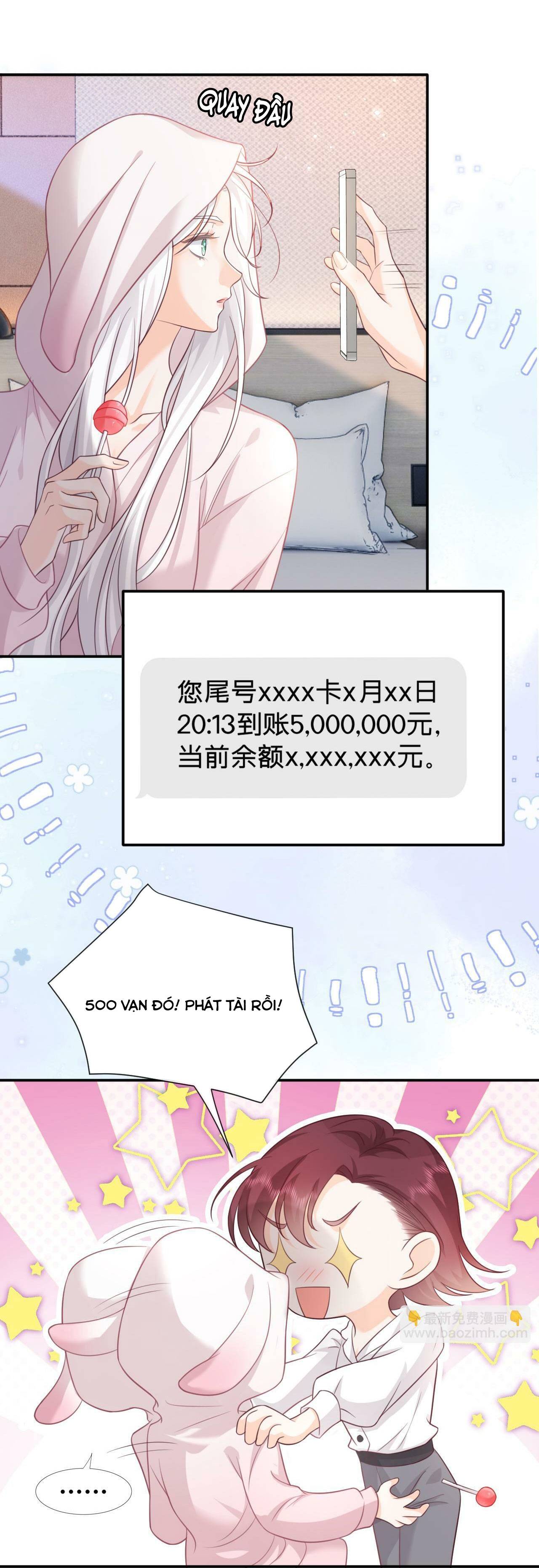 Vợ Của Ảnh Đế Lại Phá Hỏng Gameshow - Chap – 11