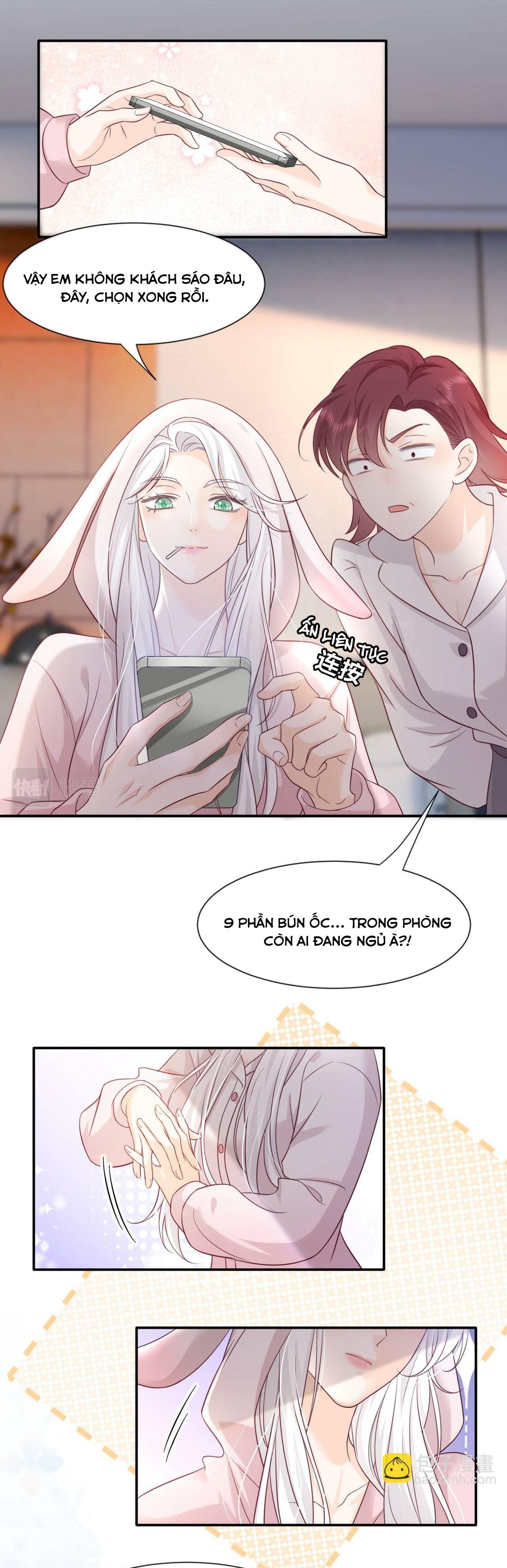 Vợ Của Ảnh Đế Lại Phá Hỏng Gameshow - Chap – 11