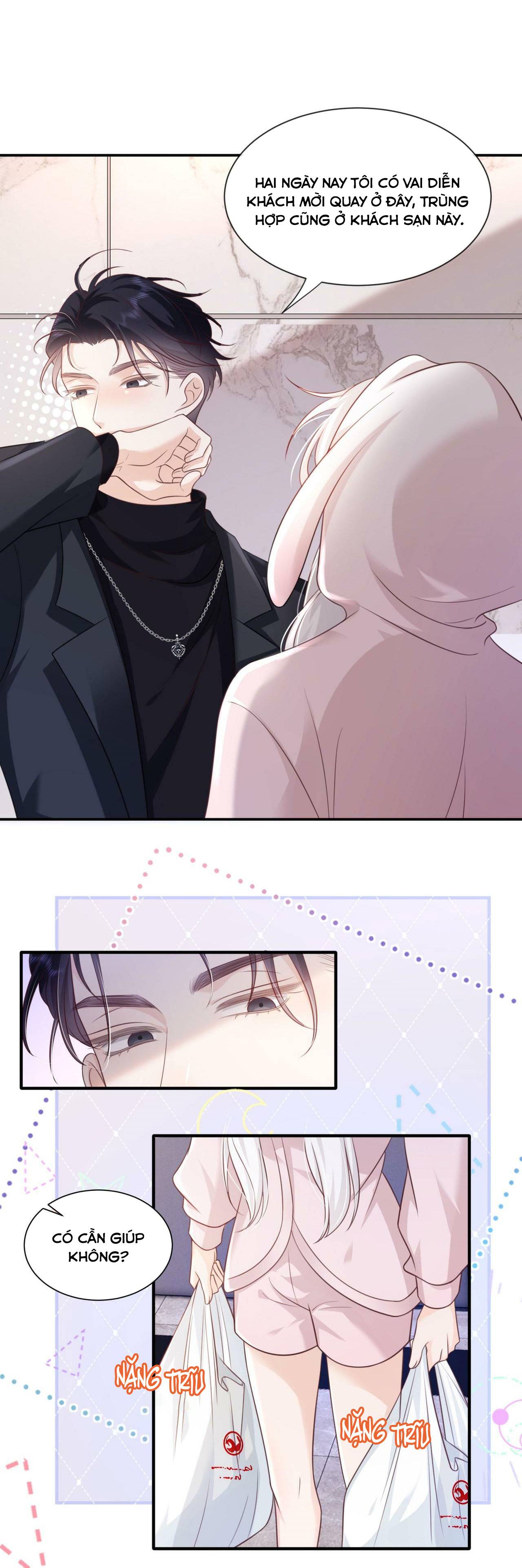 Vợ Của Ảnh Đế Lại Phá Hỏng Gameshow - Chap – 12