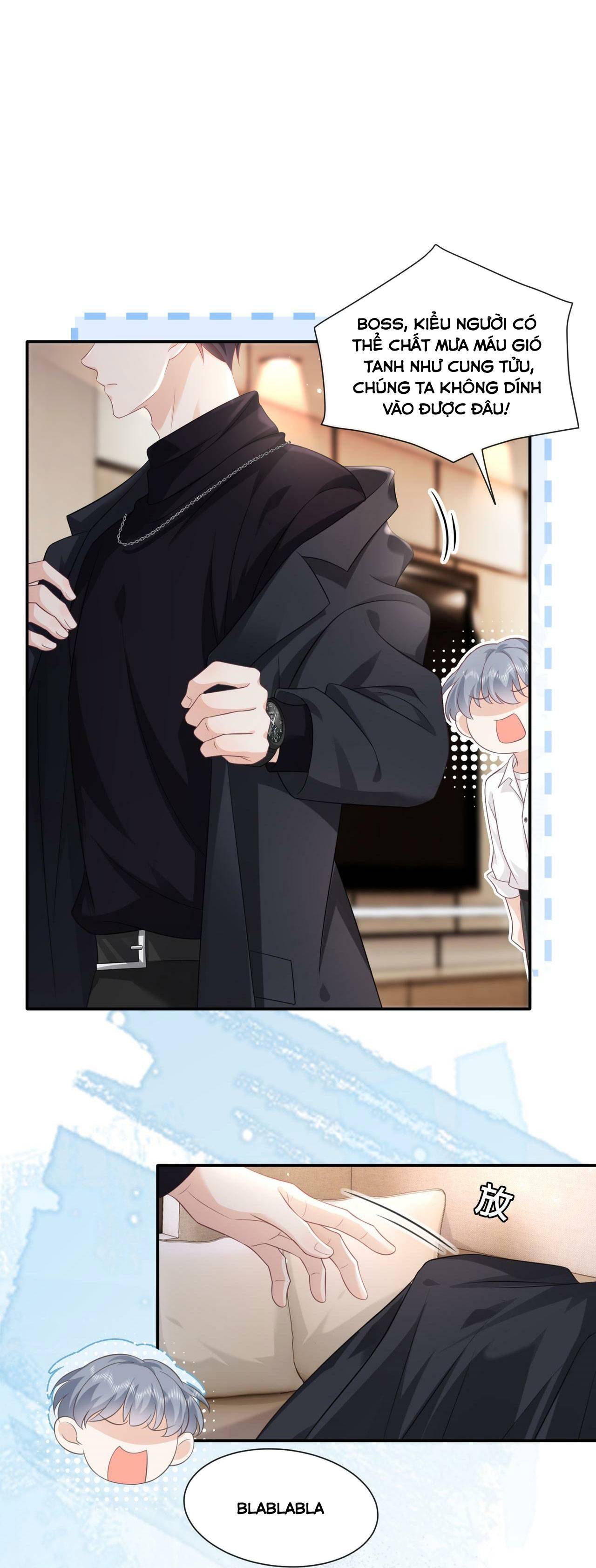 Vợ Của Ảnh Đế Lại Phá Hỏng Gameshow - Chap – 12