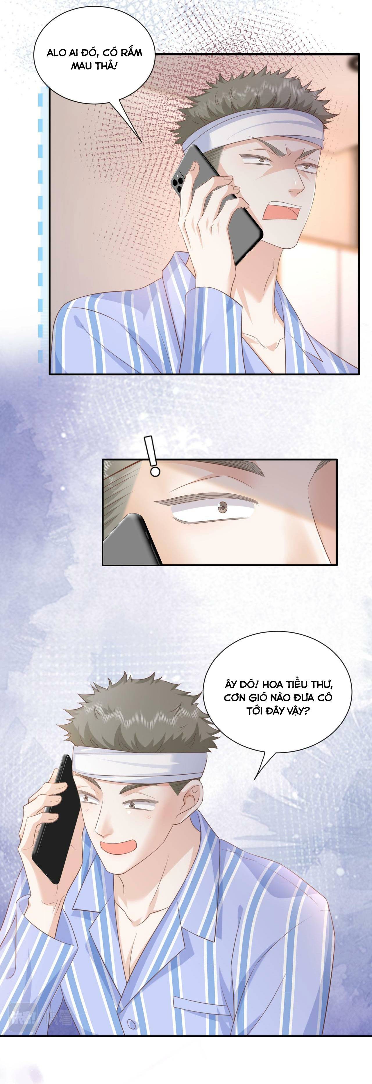 Vợ Của Ảnh Đế Lại Phá Hỏng Gameshow - Chap – 12