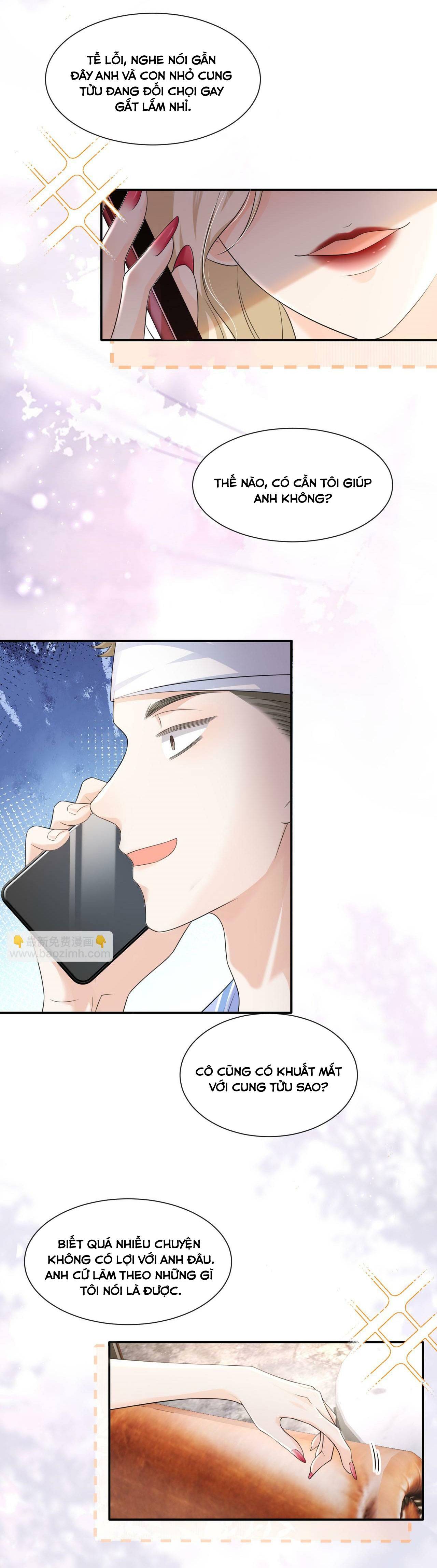 Vợ Của Ảnh Đế Lại Phá Hỏng Gameshow - Chap – 12