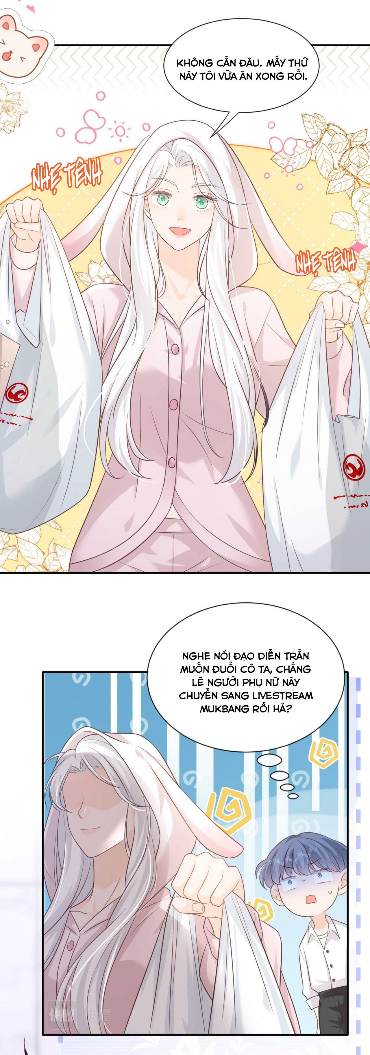 Vợ Của Ảnh Đế Lại Phá Hỏng Gameshow - Chap – 12