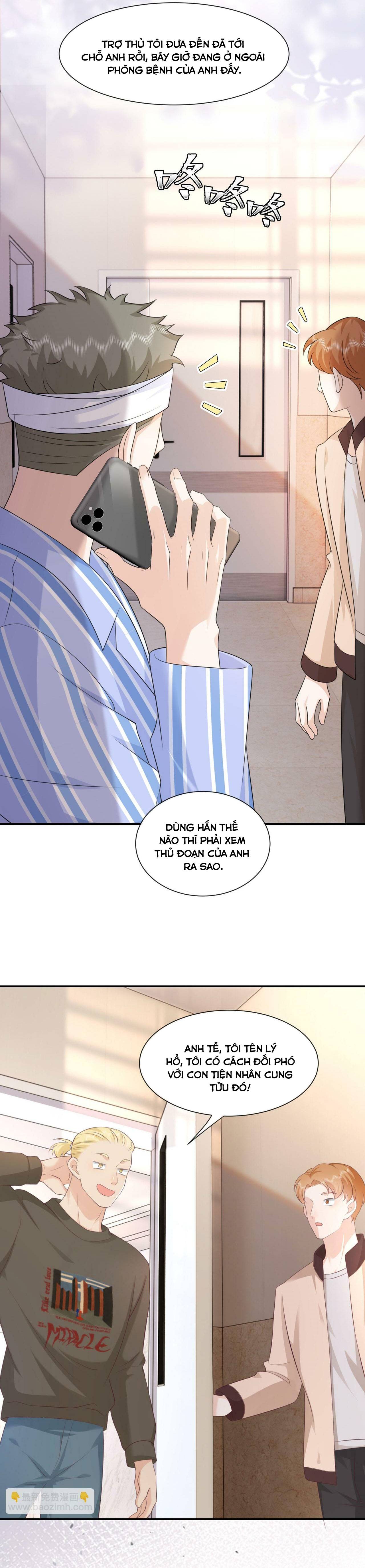 Vợ Của Ảnh Đế Lại Phá Hỏng Gameshow - Chap – 12