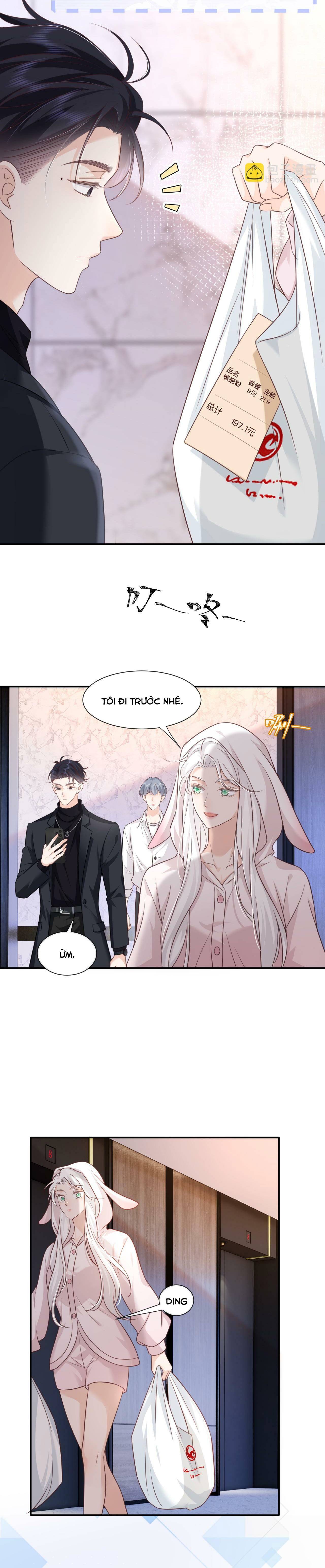 Vợ Của Ảnh Đế Lại Phá Hỏng Gameshow - Chap – 12