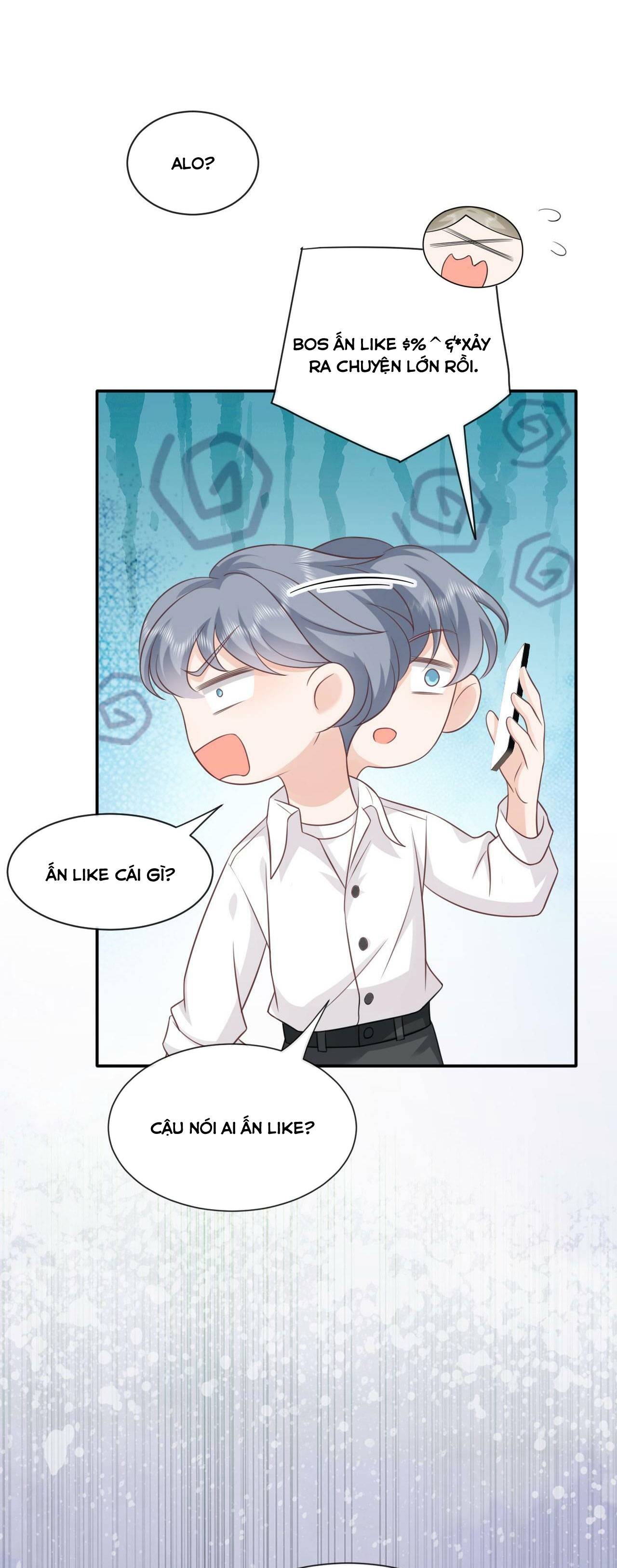 Vợ Của Ảnh Đế Lại Phá Hỏng Gameshow - Chap – 12