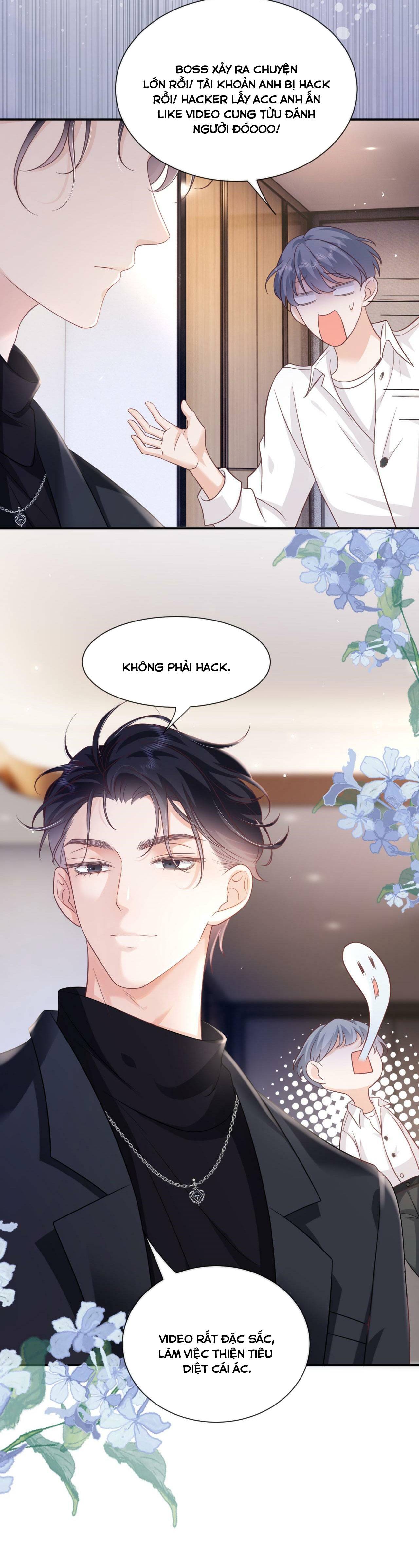 Vợ Của Ảnh Đế Lại Phá Hỏng Gameshow - Chap – 12