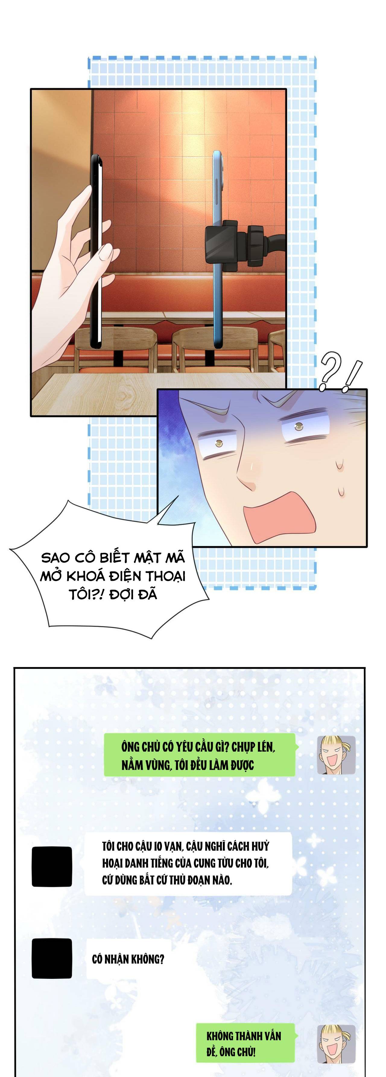 Vợ Của Ảnh Đế Lại Phá Hỏng Gameshow - Chap – 13